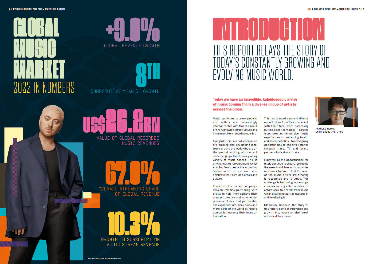 国际唱片业协会：2023年全球音乐报告【英文版】 第3页