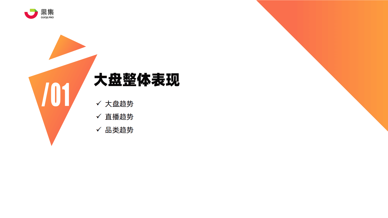 果集：2023年4月美妆社媒电商分析报告 第4页