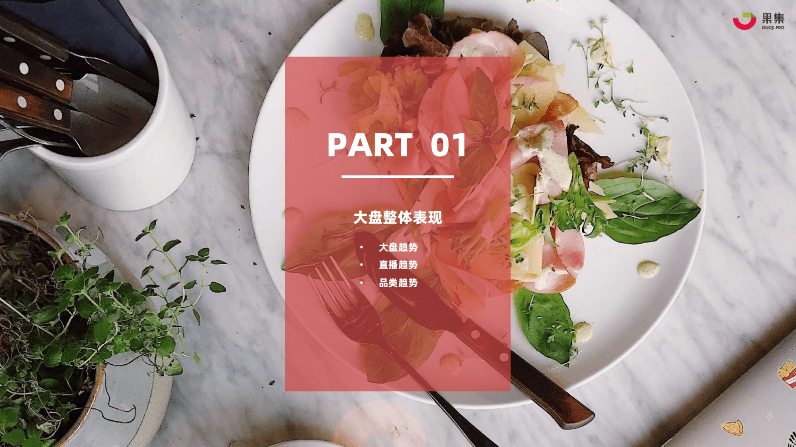 果集：2023年4月食品饮料行业社媒电商月报 第4页