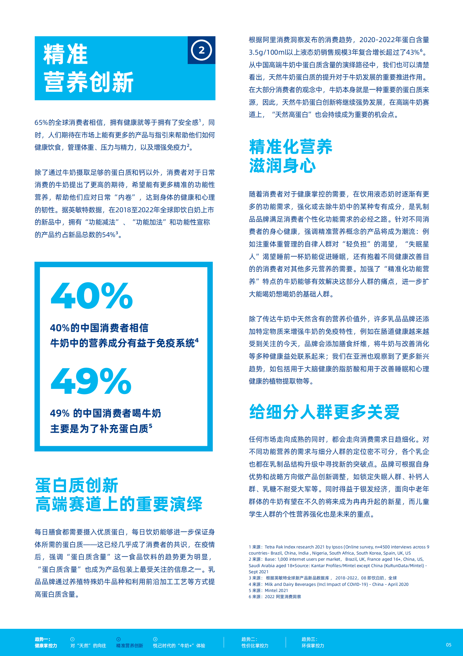 利乐：2023牛奶消费趋势报告 第6页