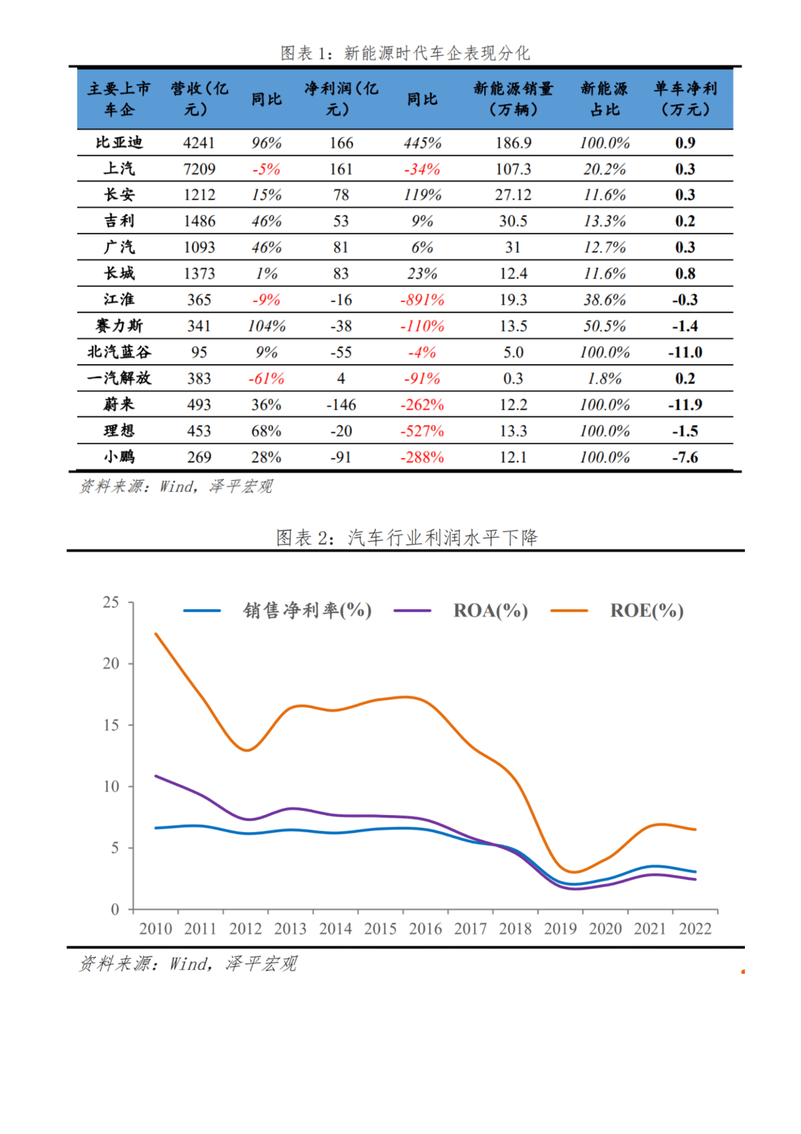 泽平宏观：中国新能源十大新趋势 第3页
