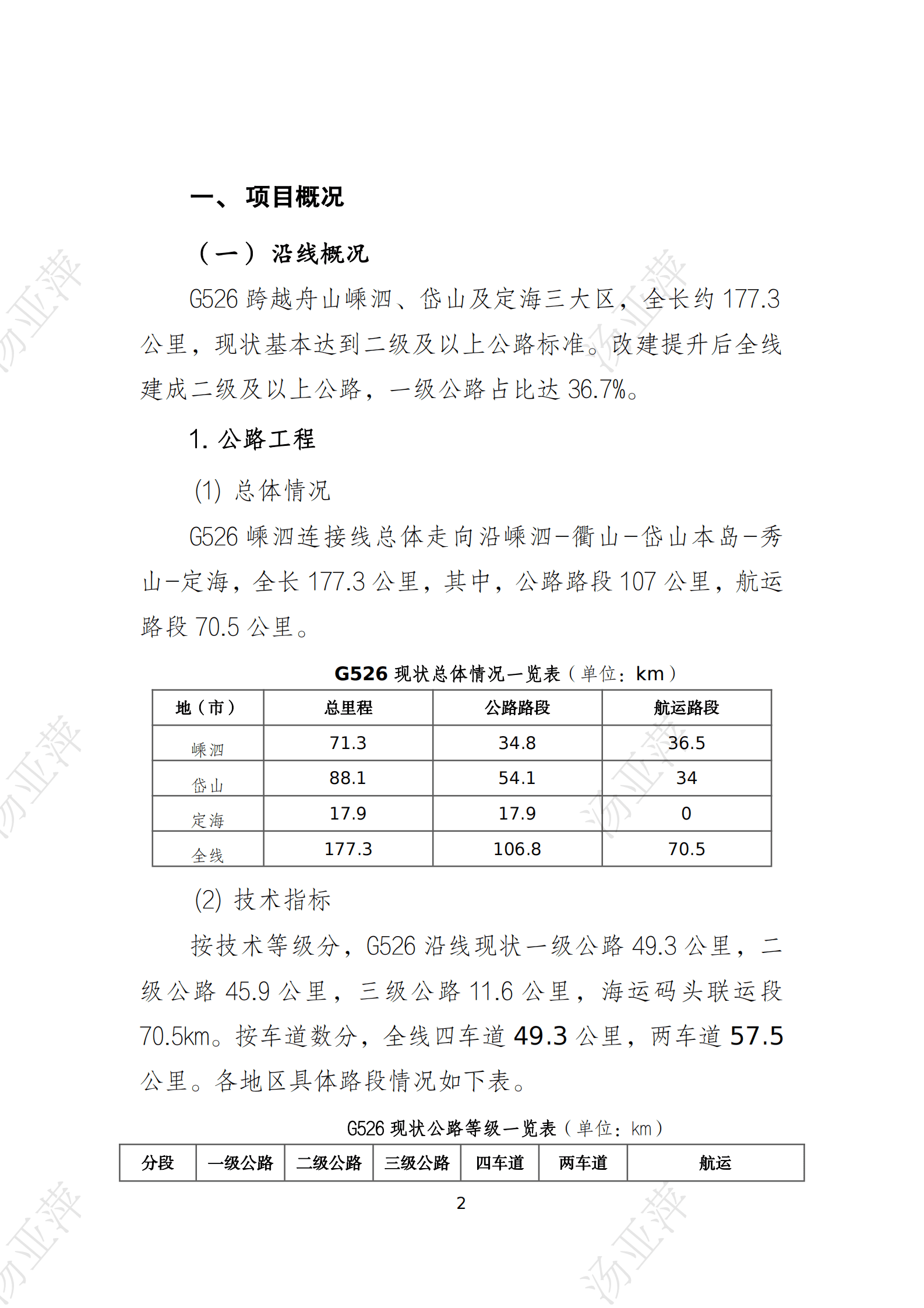 浙江数智交院：浙江&ldquo;四沿&rdquo;标志性工程526国道总体规划方案 第5页