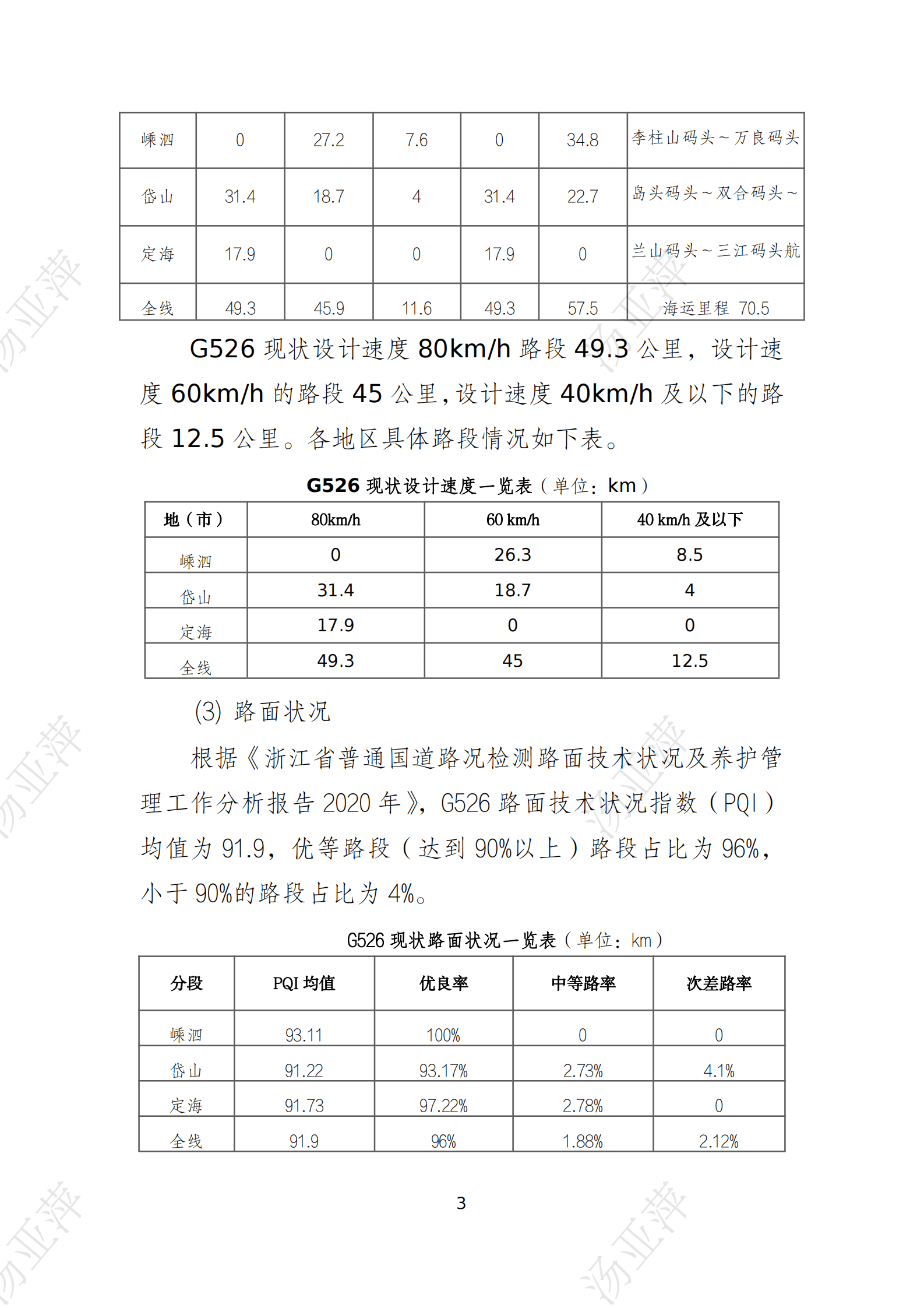 浙江数智交院：浙江&ldquo;四沿&rdquo;标志性工程526国道总体规划方案 第6页