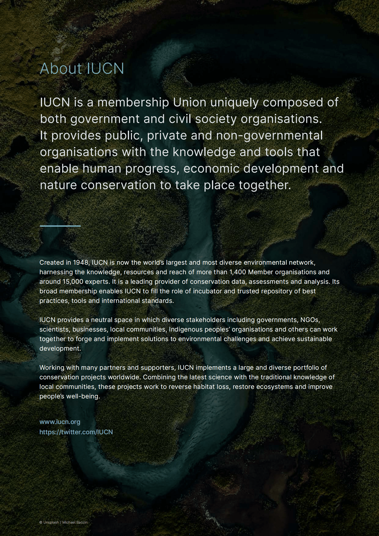IUCN：人类与野生动物冲突与共存指南【英文版】 第2页