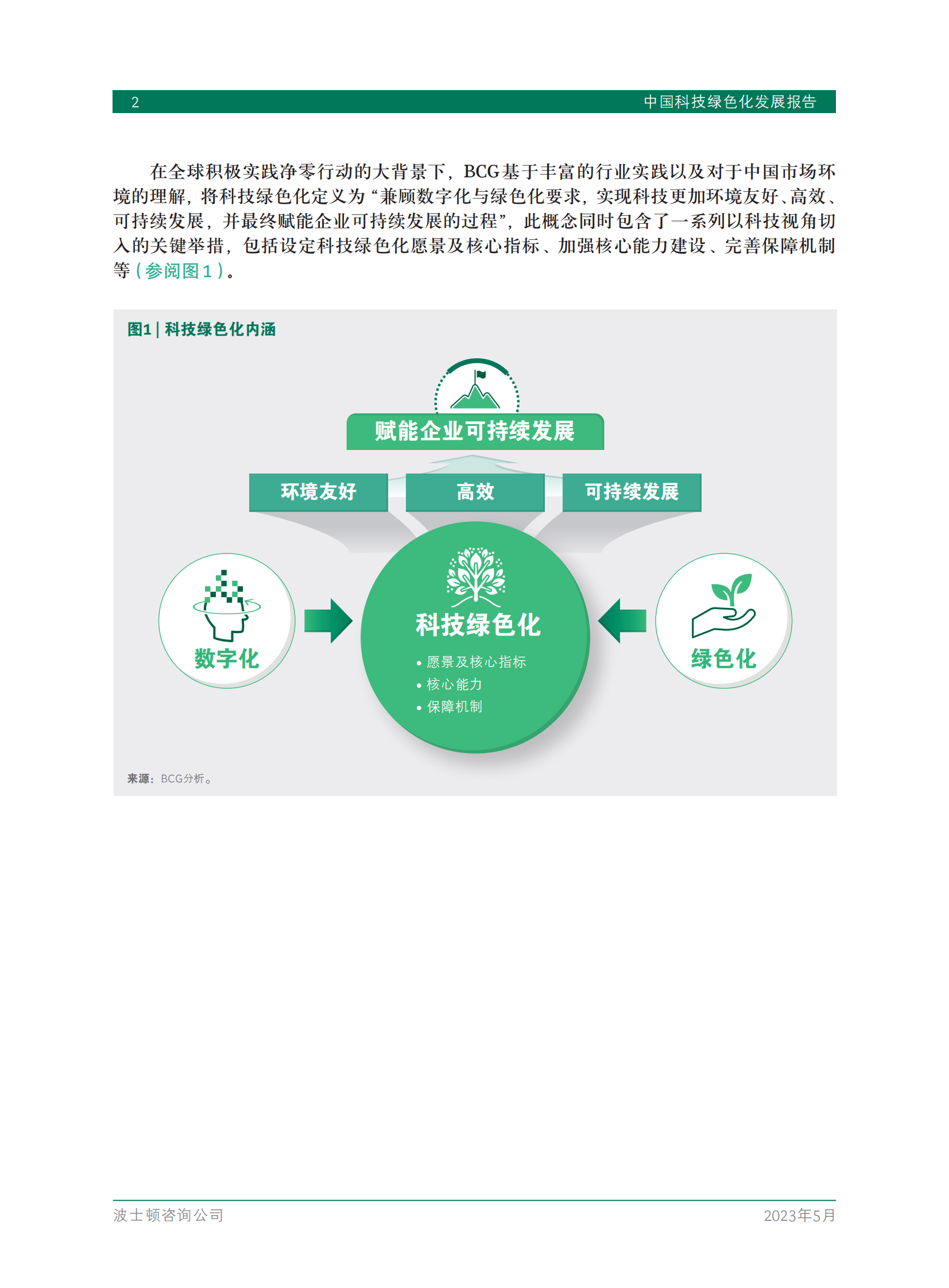 波士顿咨询：中国科技绿色化发展报告 第4页