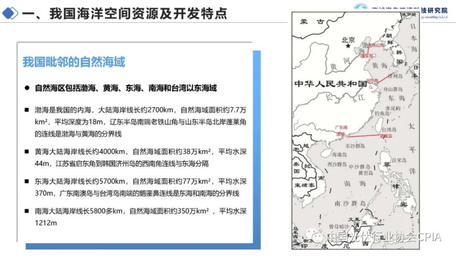 海域海岛环境科技研究院徐伟：中国海域开发的特点、制度及光伏用海策略 第3页
