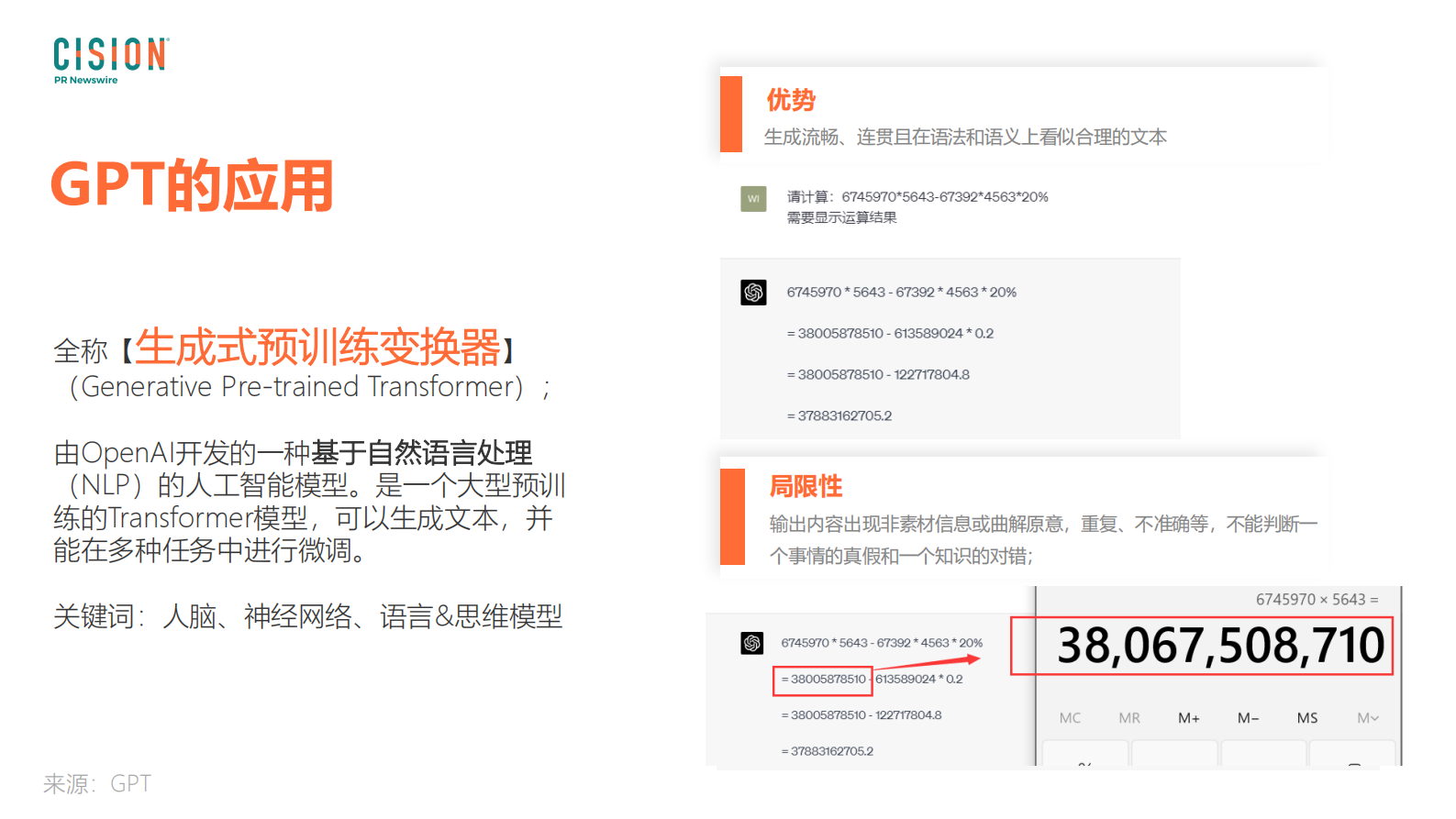 美通社：GPT+AI时期公关的传播机遇与挑战 第4页