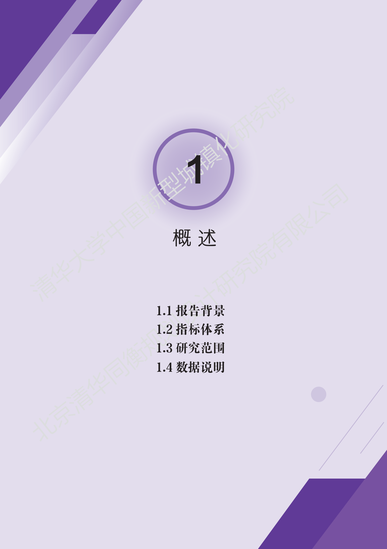 清华大学：现代化成都都市圈高质量发展指数 第5页