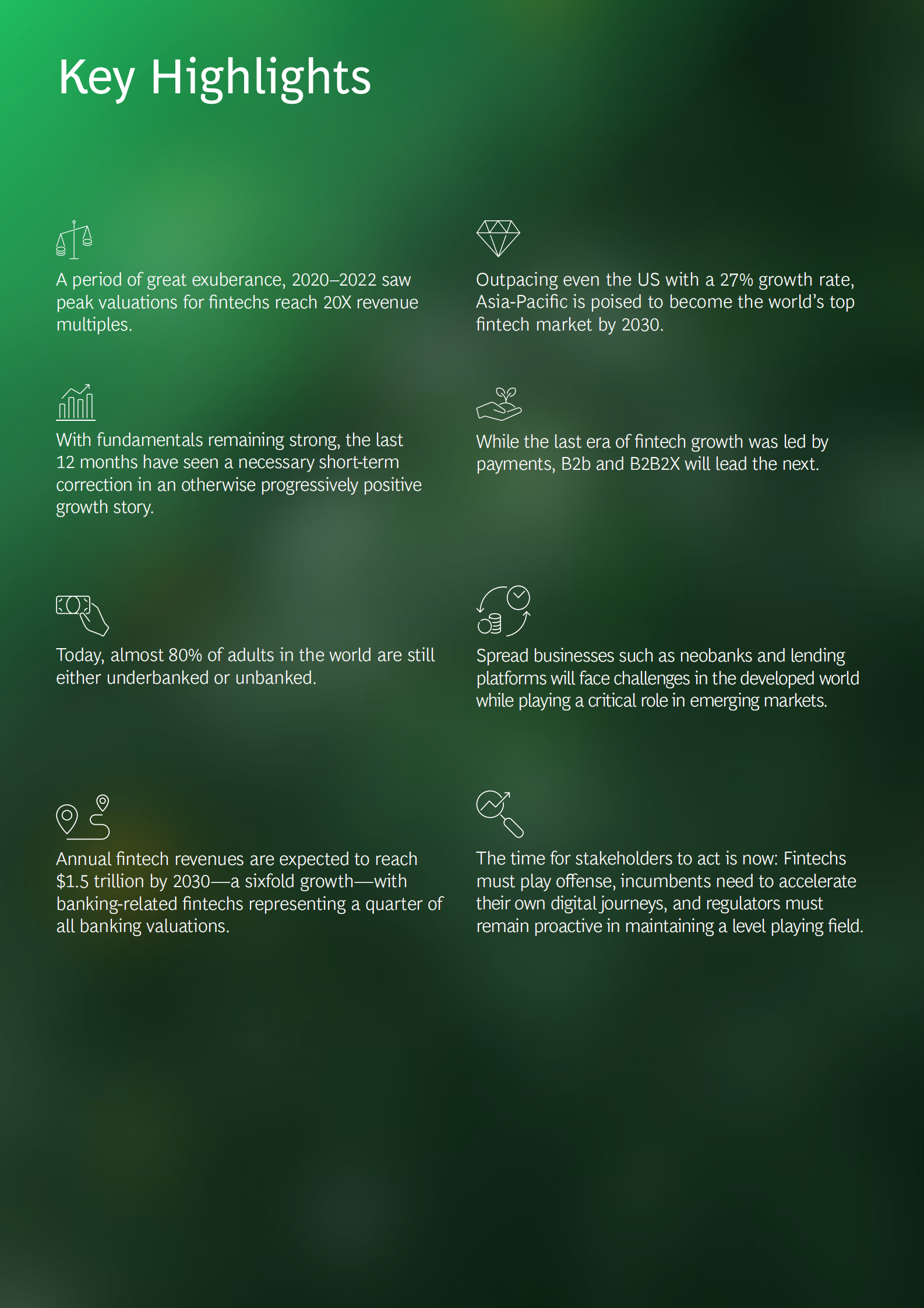 波士顿：2023年全球金融科技：重塑金融未来【英文版】 第4页