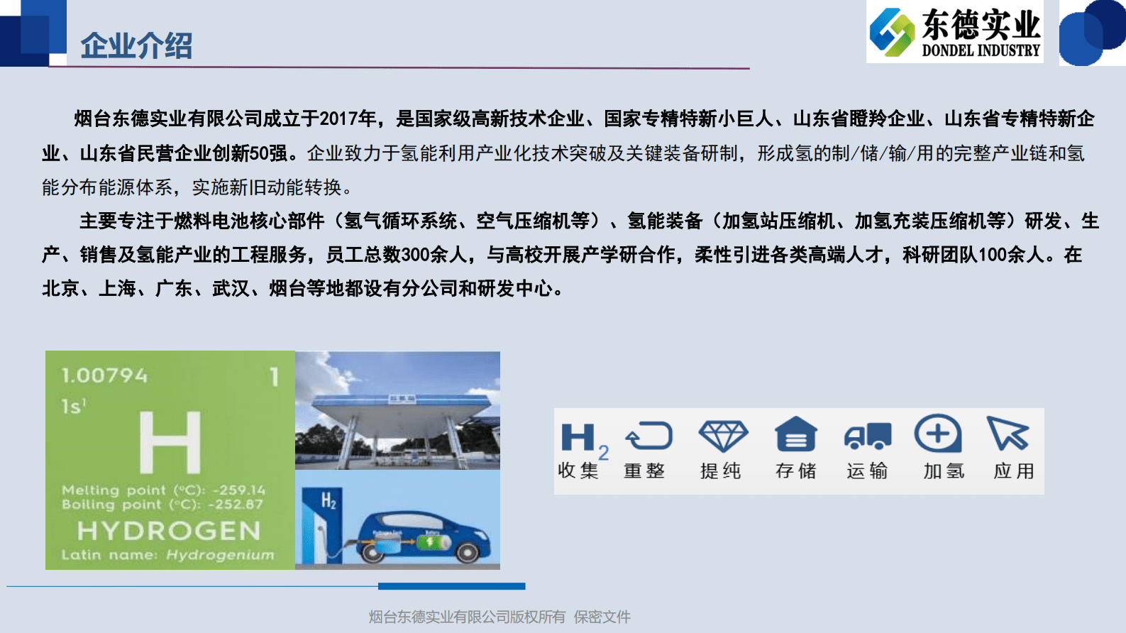 东德实业王志兴：氢能核心装备国产化发展势态 第3页