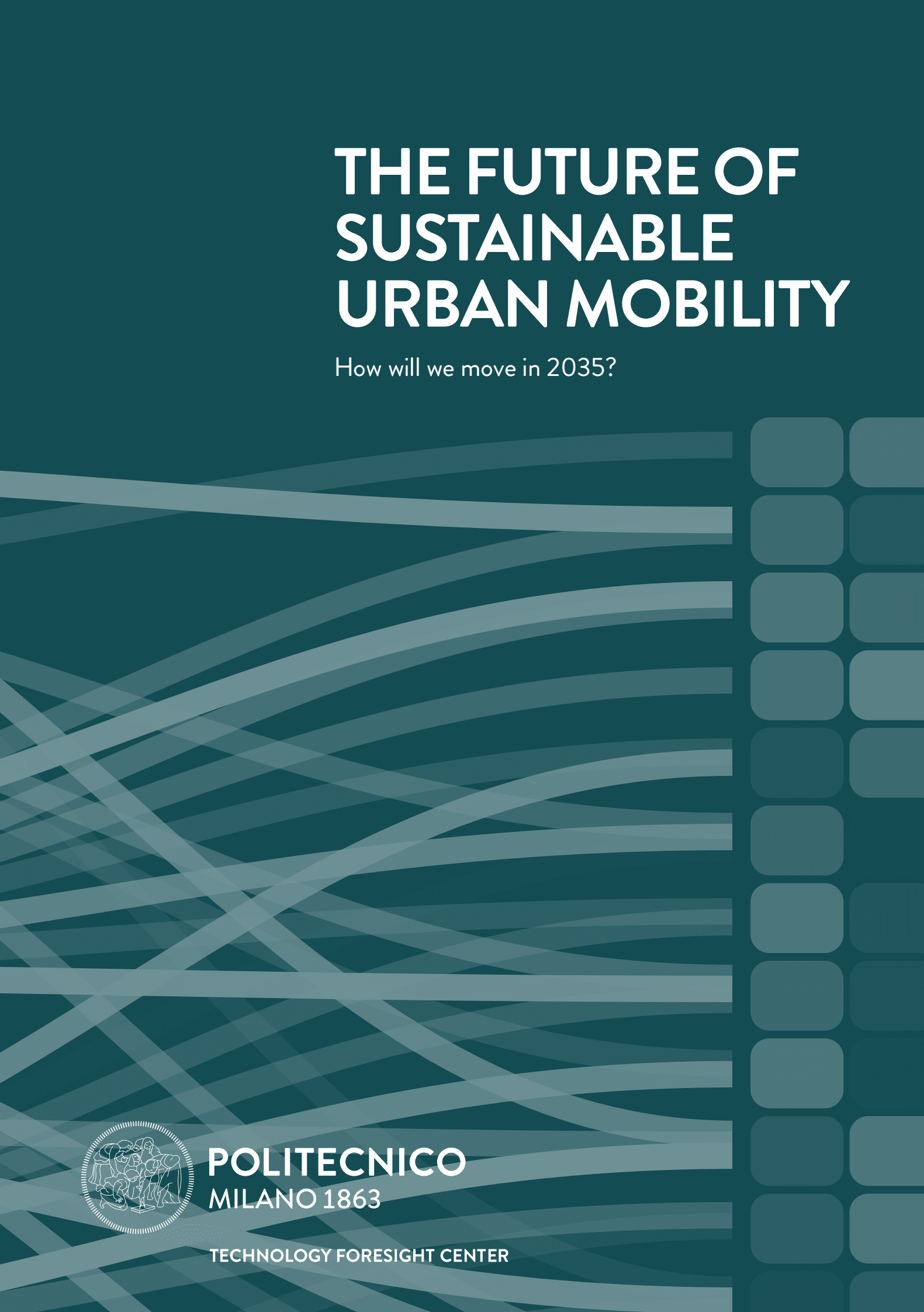米兰理工大学：可持续城市交通的未来视图【英文版】 第1页