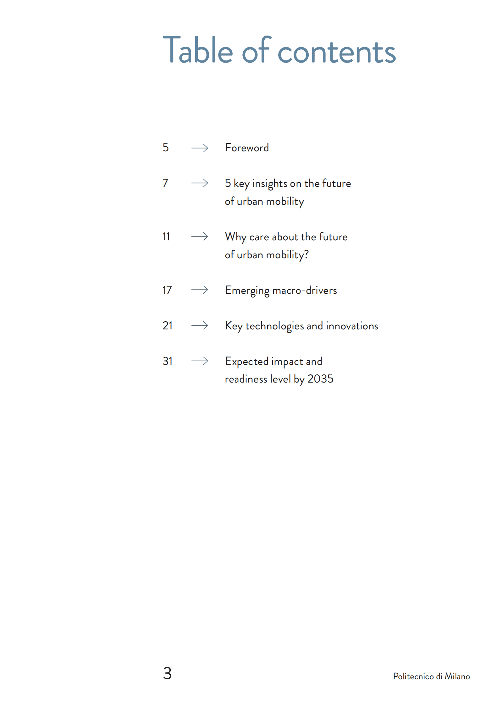 米兰理工大学：可持续城市交通的未来视图【英文版】 第3页