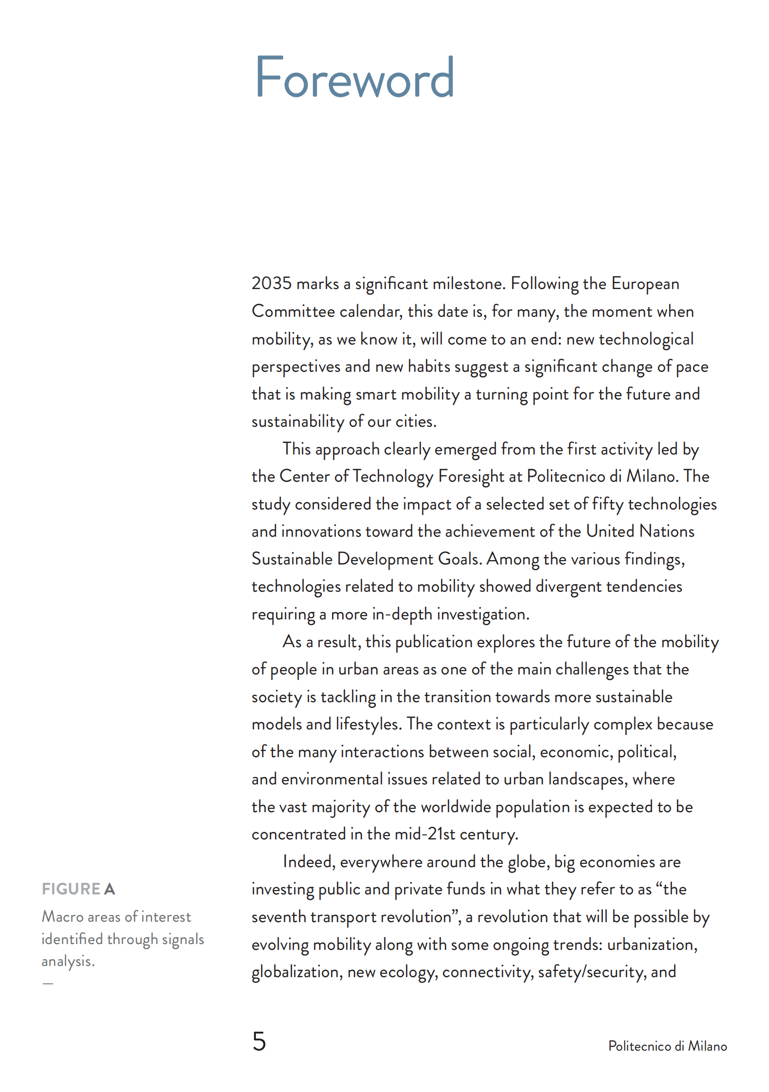 米兰理工大学：可持续城市交通的未来视图【英文版】 第5页