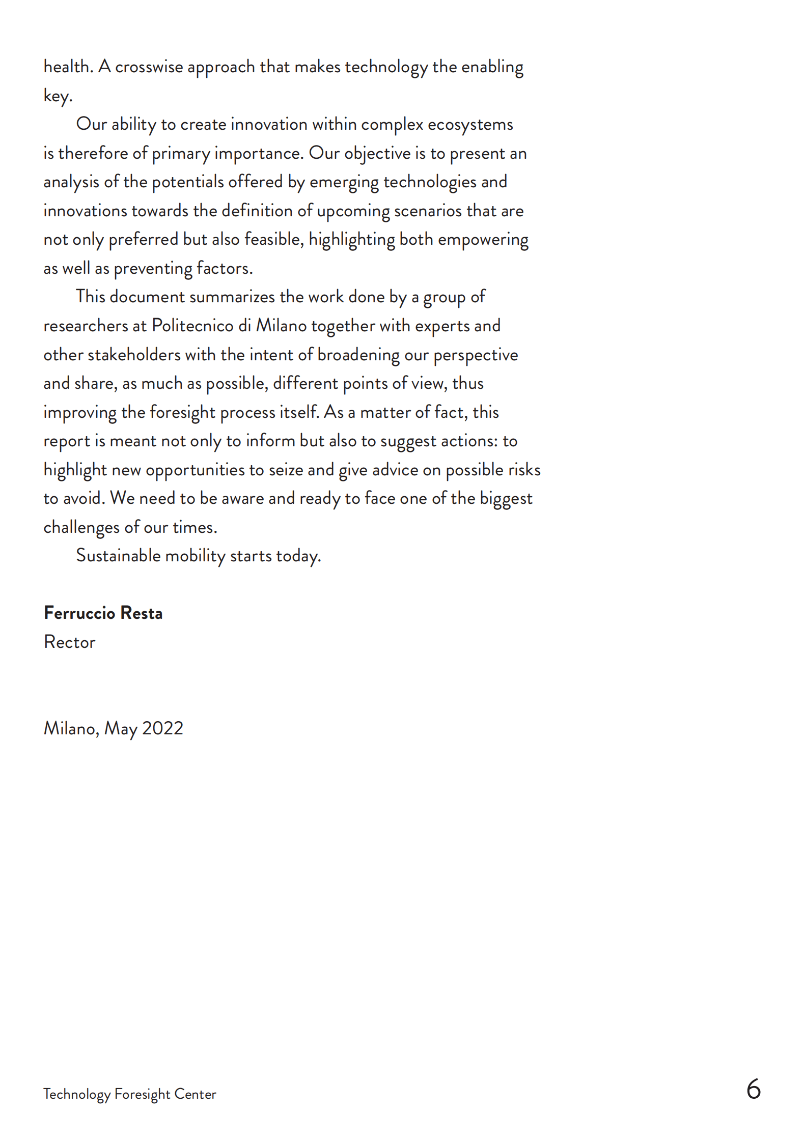 米兰理工大学：可持续城市交通的未来视图【英文版】 第6页