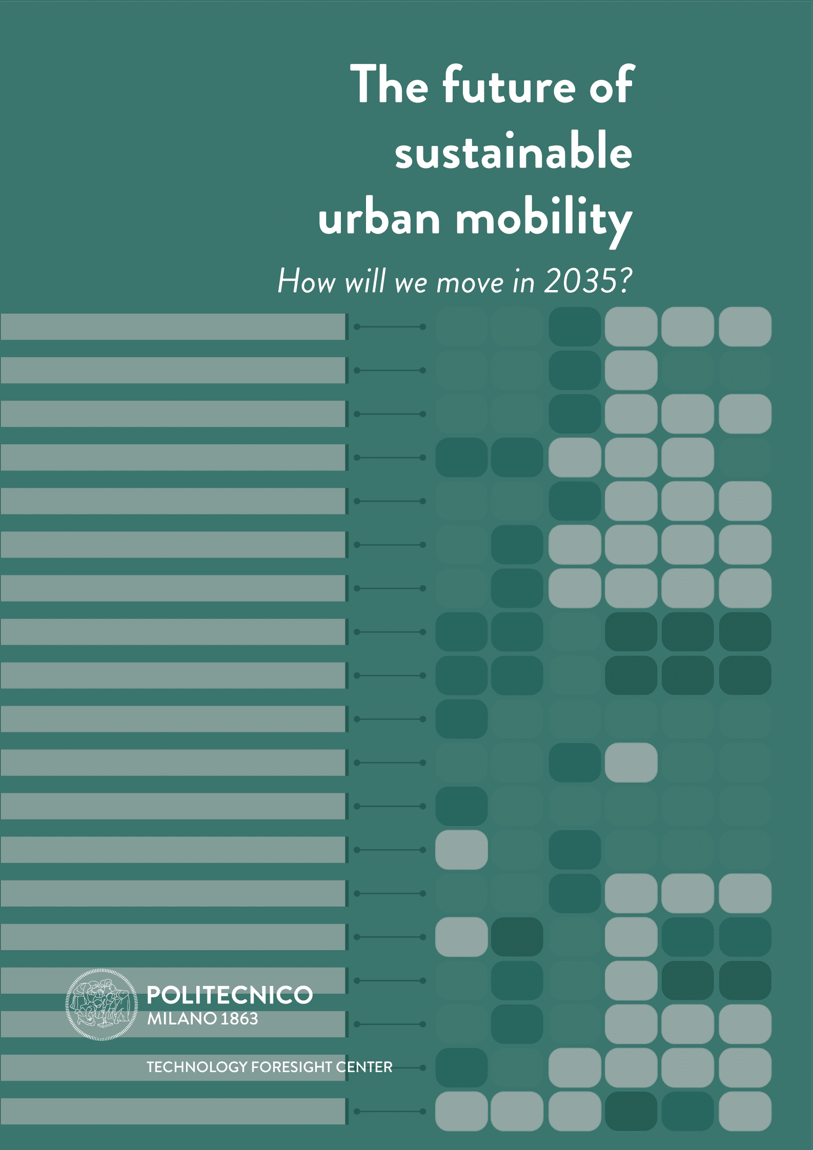 米兰理工大学：可持续城市交通的未来【英文版】 第1页