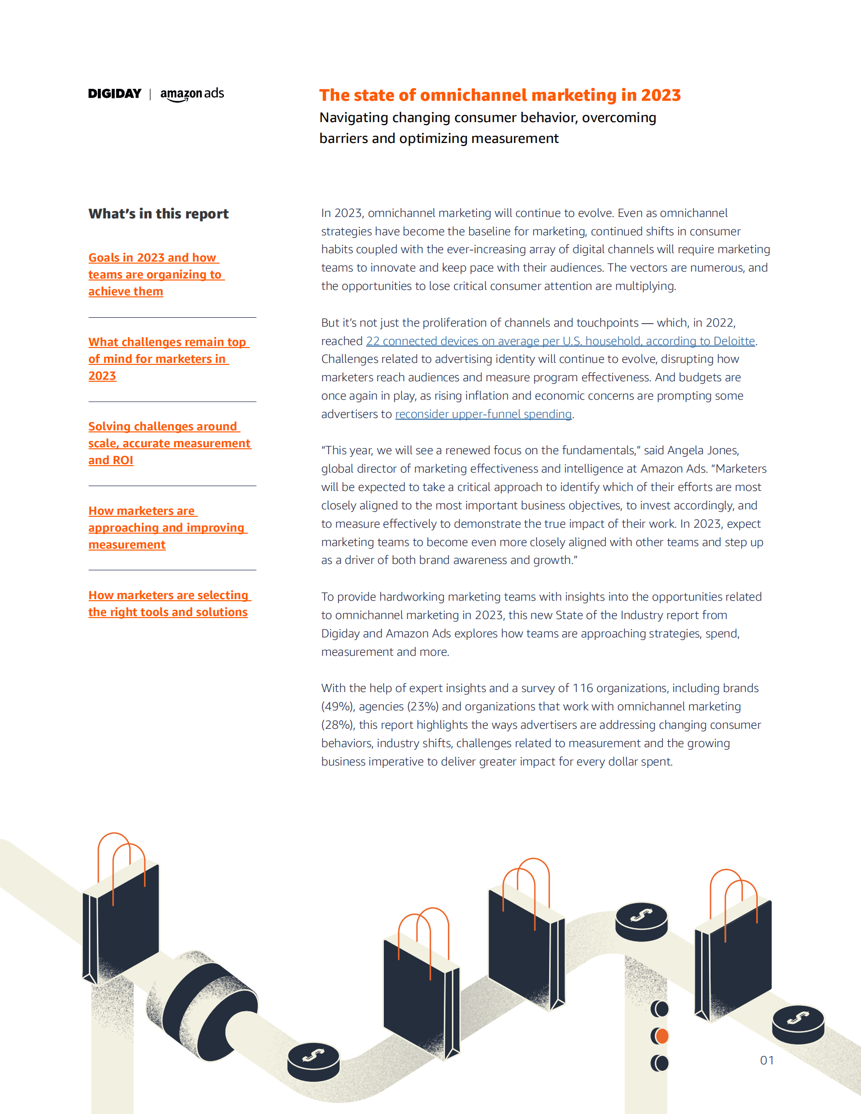 Digiday：2023年全渠道营销报告【英文版】 第2页