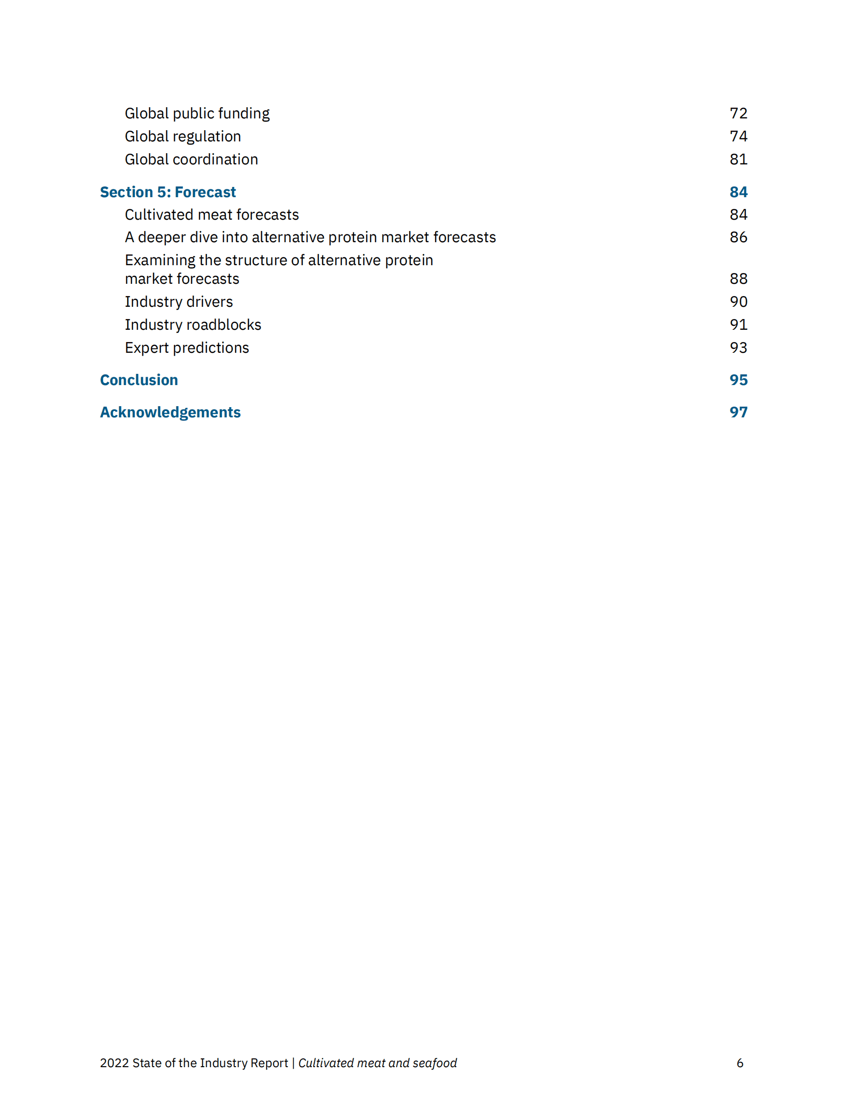 GFI：2022年人造肉行业报告【英文版】 第6页