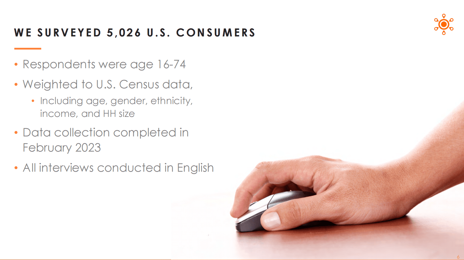 Hub：2023年美国联网家庭报告【英文版】 第6页