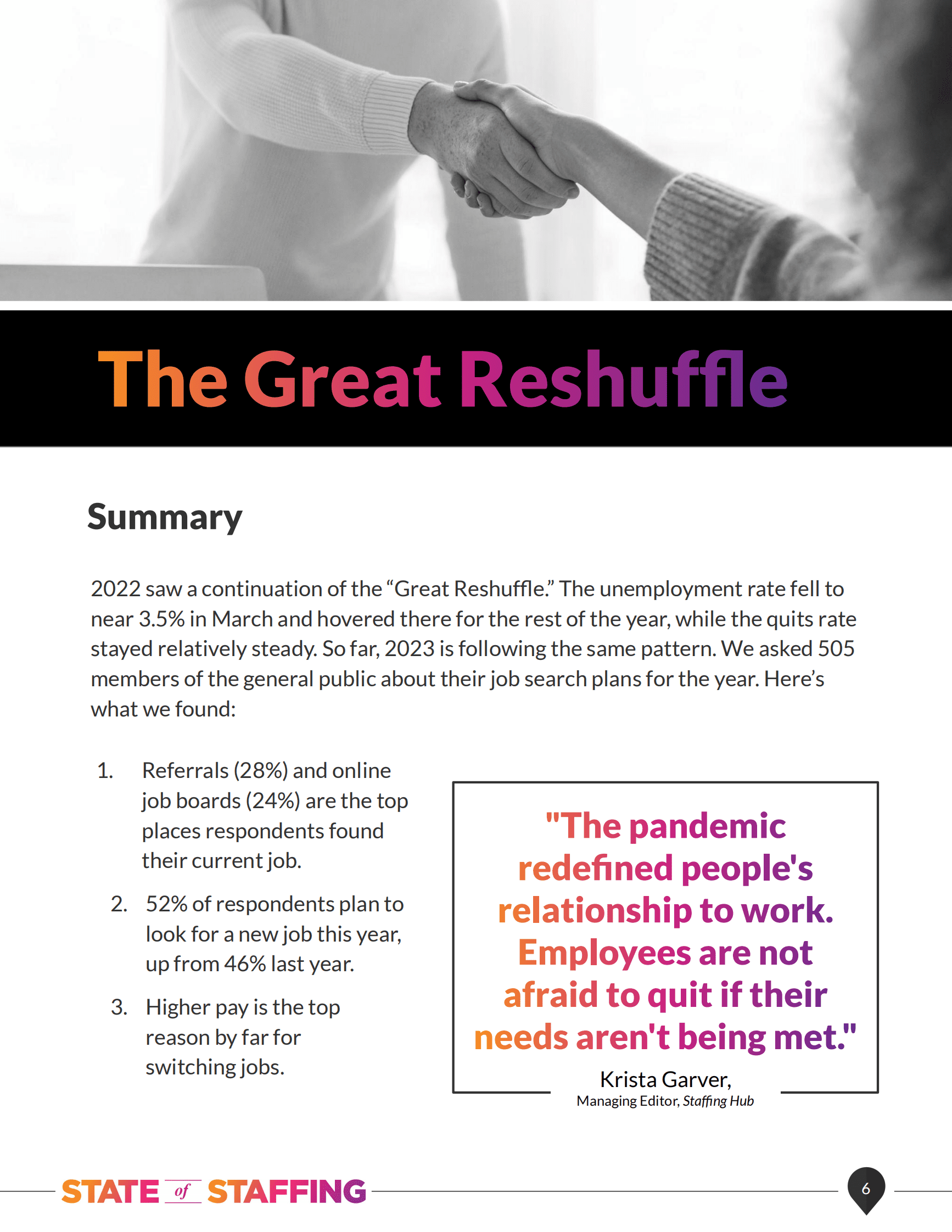 2023年人力资源报告（英） 第6页