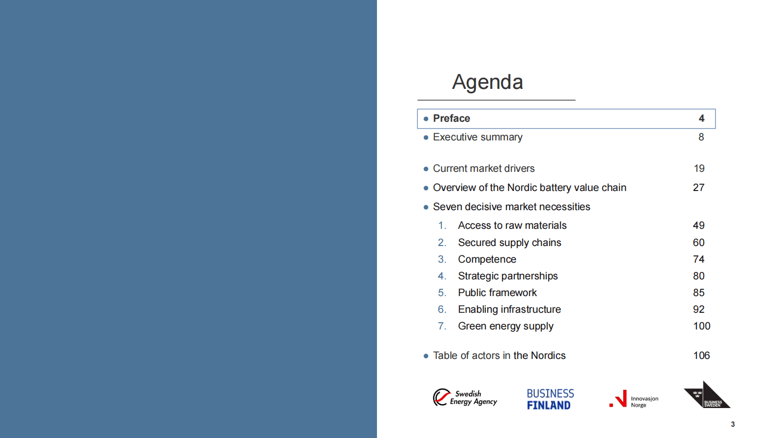 北欧电池产业价值链（英） 第3页