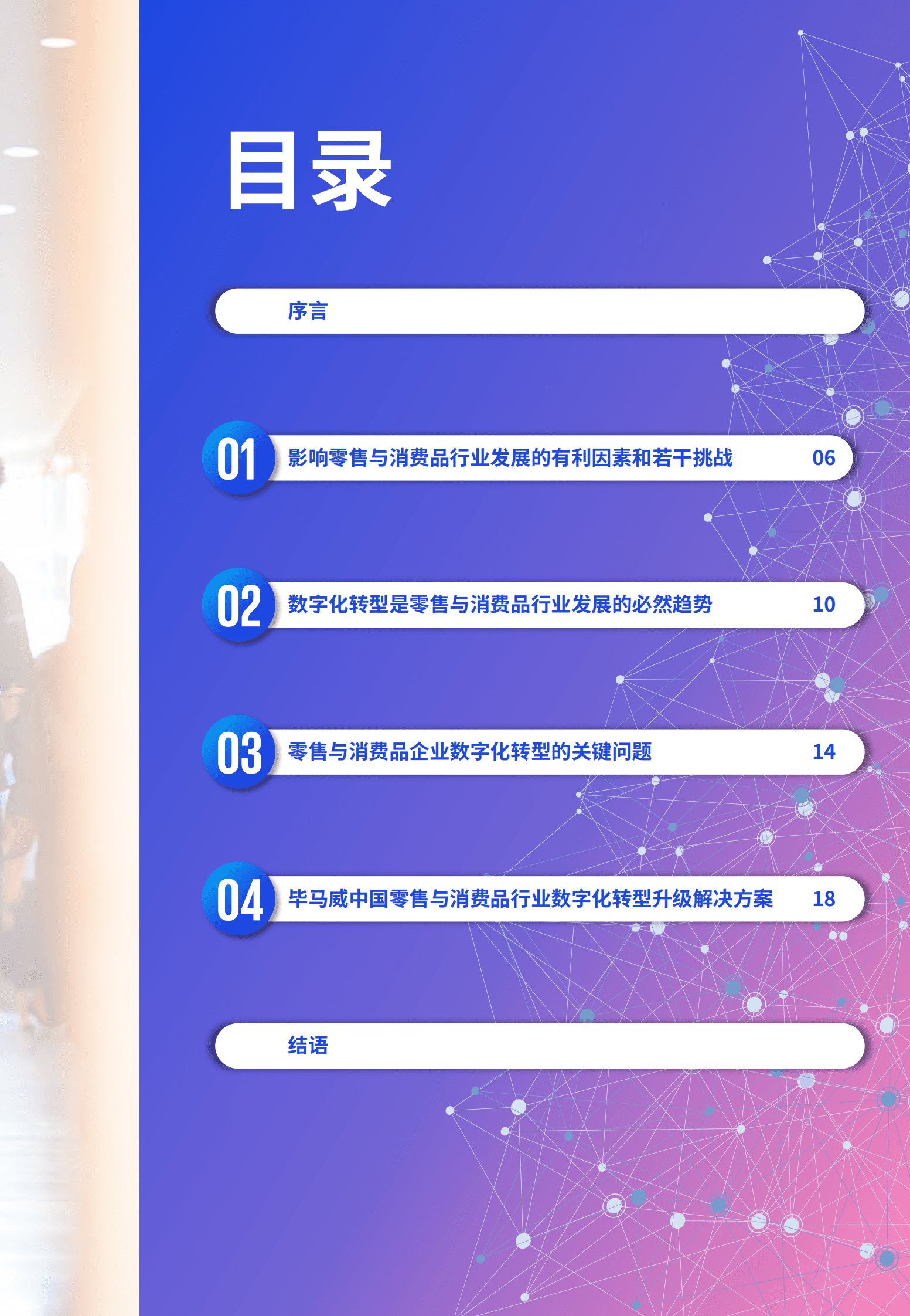 毕马威：积极转型，构建零售消费行业数字化体系 第3页