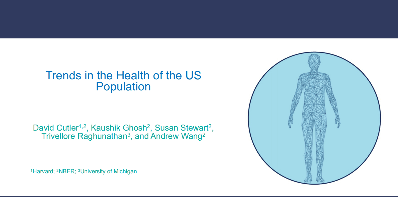 哈佛大学：美国人口的健康发展趋势（英） 第1页