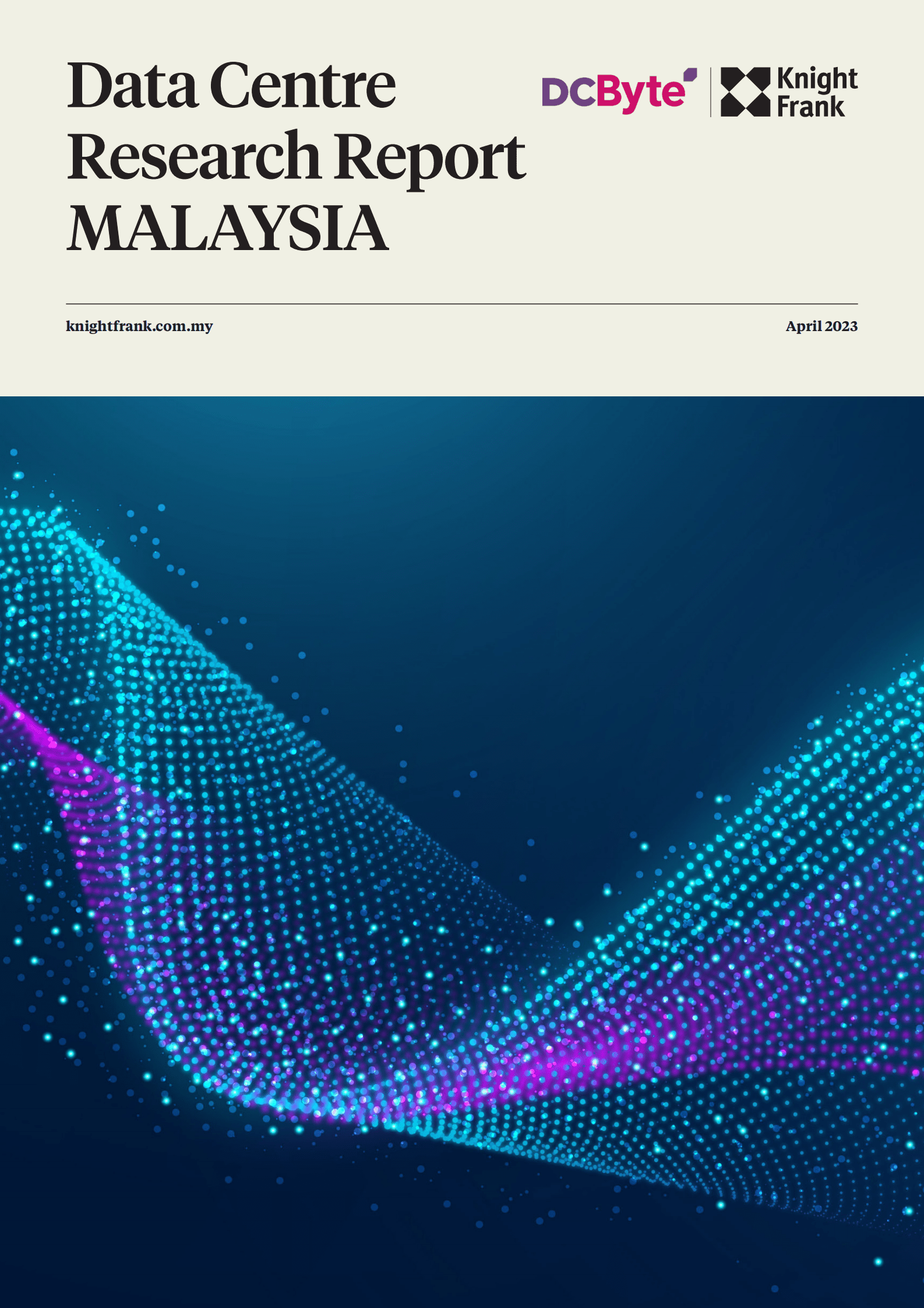 马来西亚数据中心研究报告2023（英） 第1页