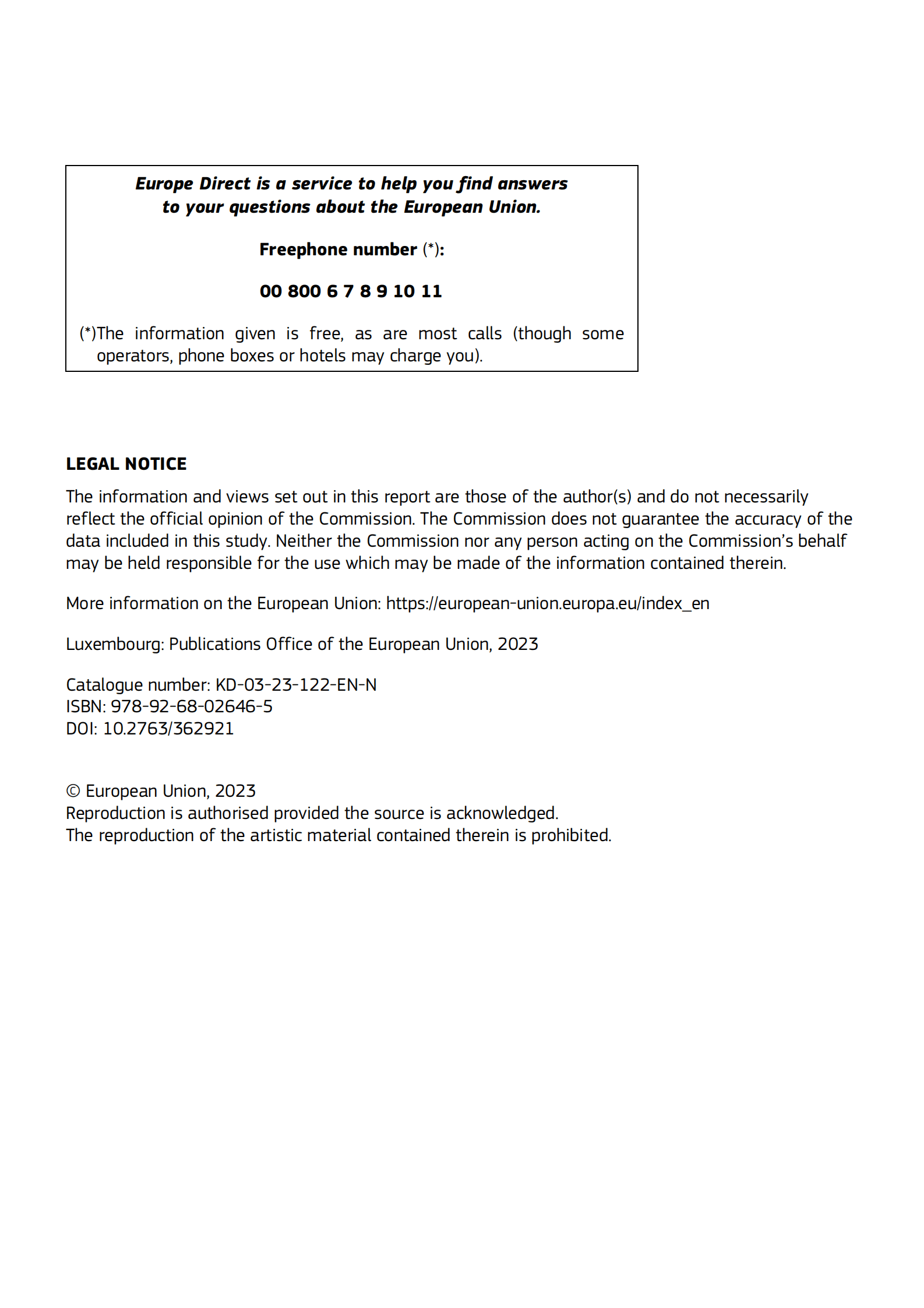 欧盟及英国充电基础设施比较分析报告（英） 第4页