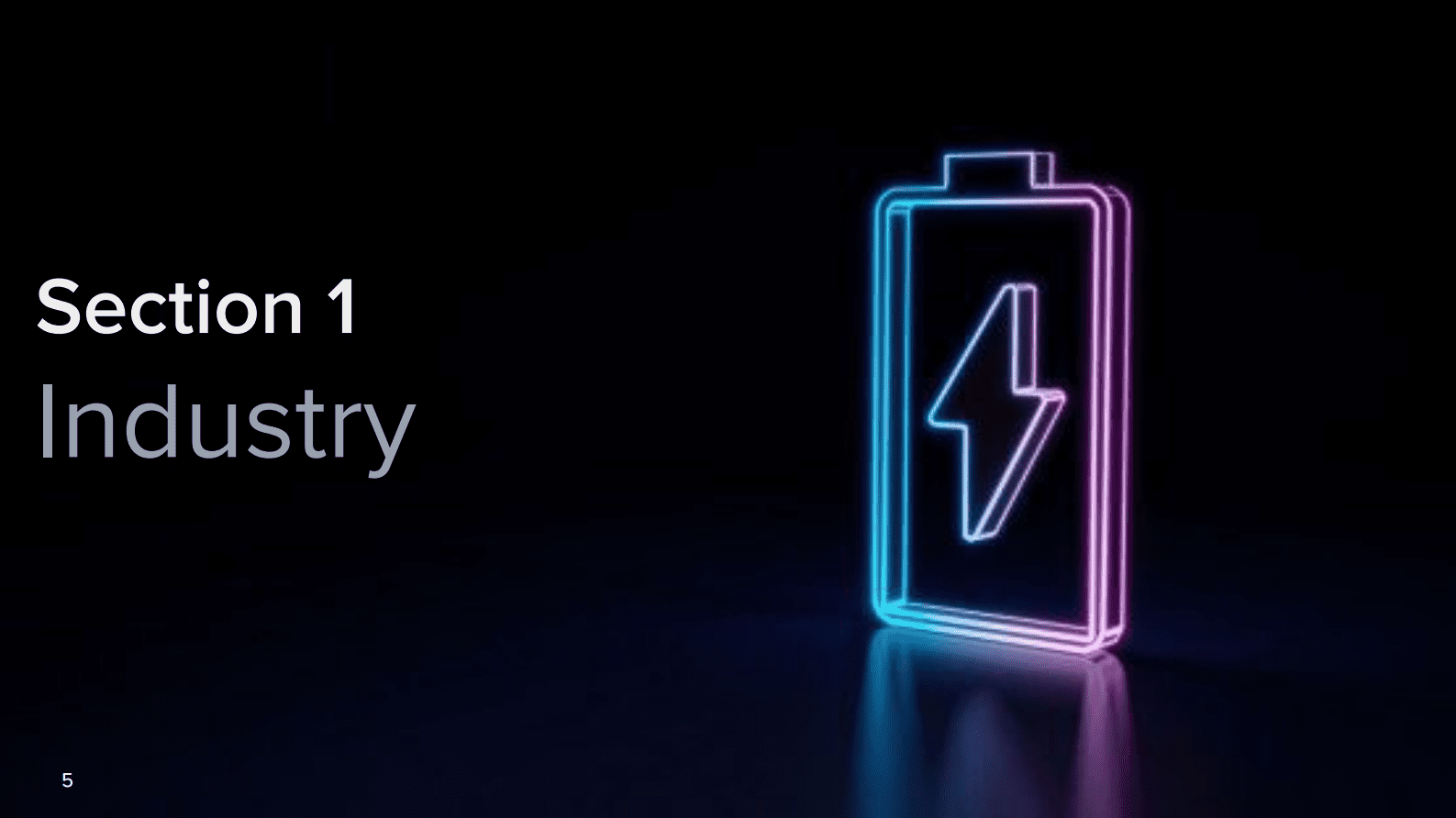 世界电池产业报告2022 第5页