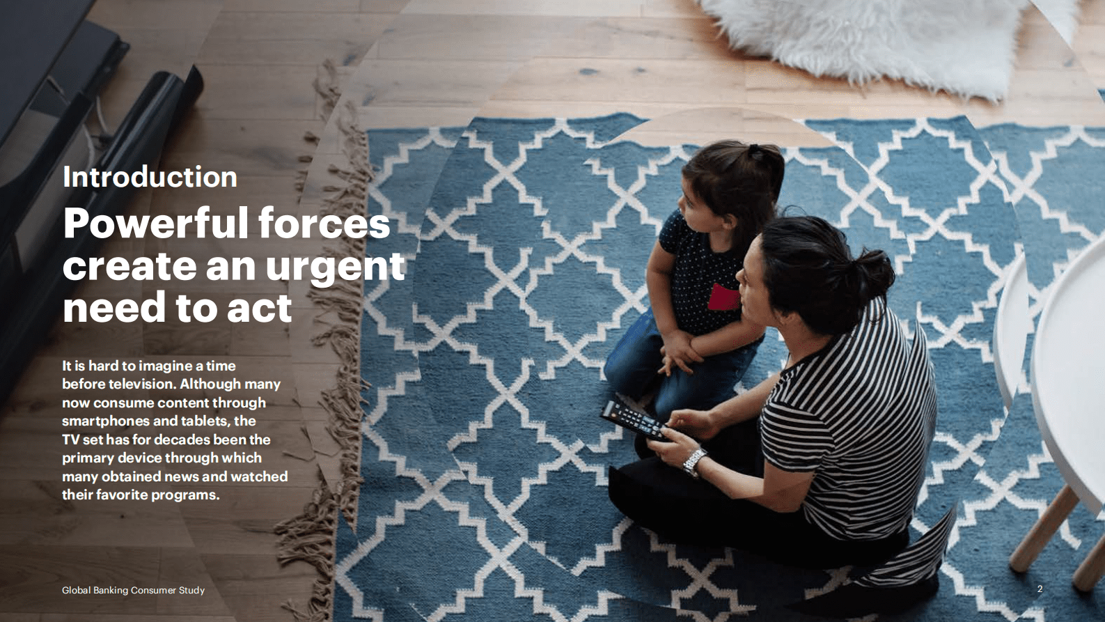 Accenture：2023全球银行业消费者研究（英） 第2页