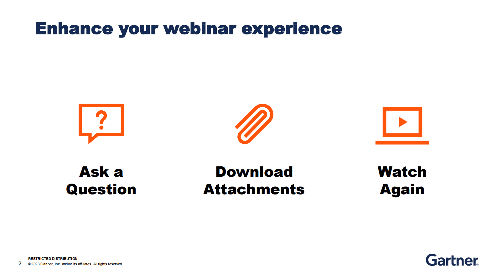 Gartner：2023中国数据分析和AI重要趋势（英） 第2页