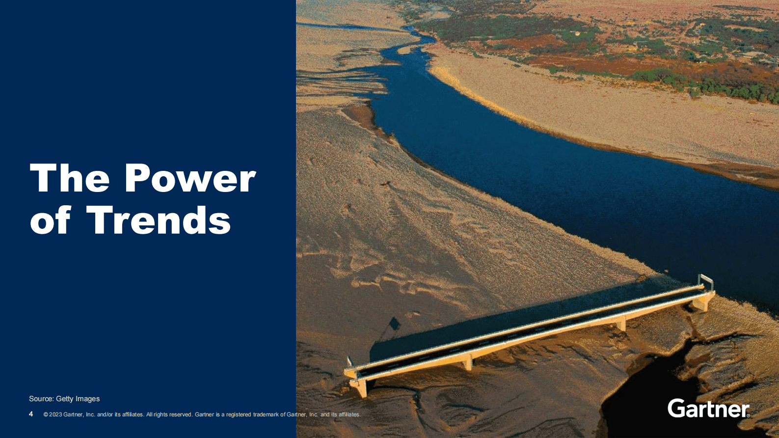 Gartner：2023中国数据分析和AI重要趋势（英） 第4页