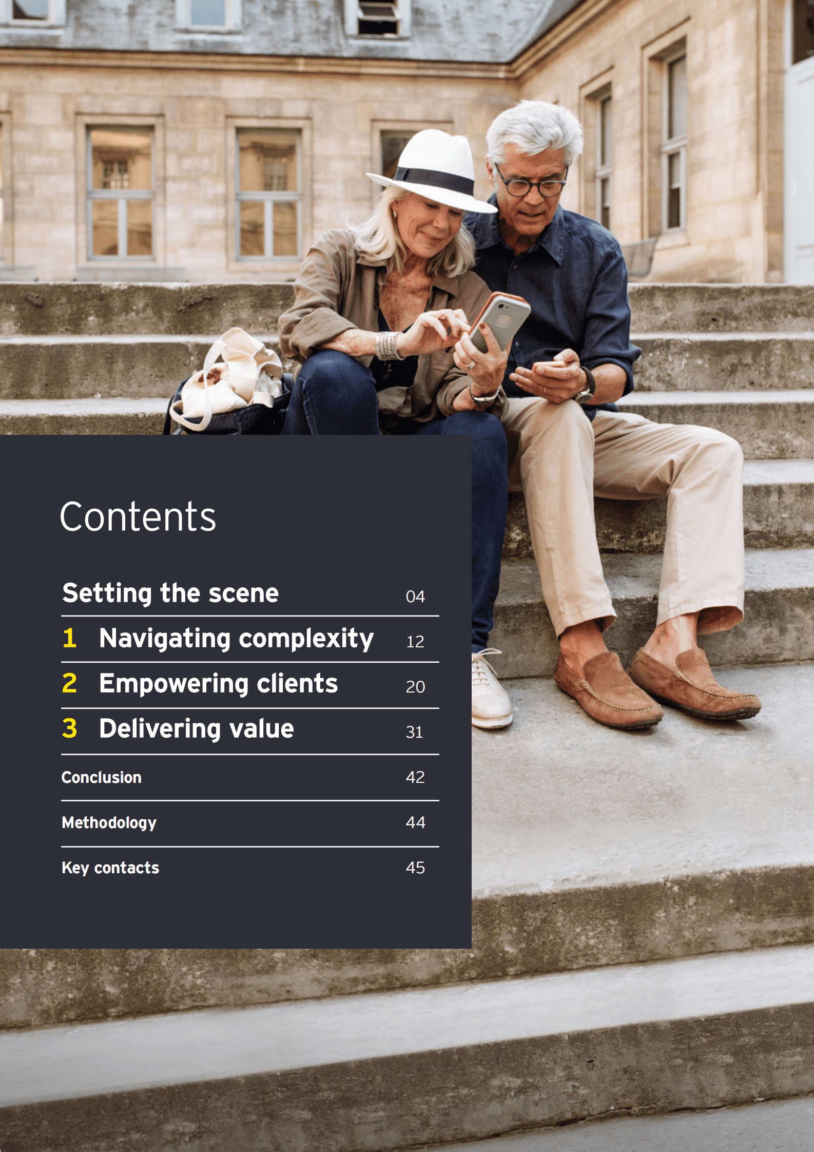 EY：2023全球财富管理研究报告（英） 第2页