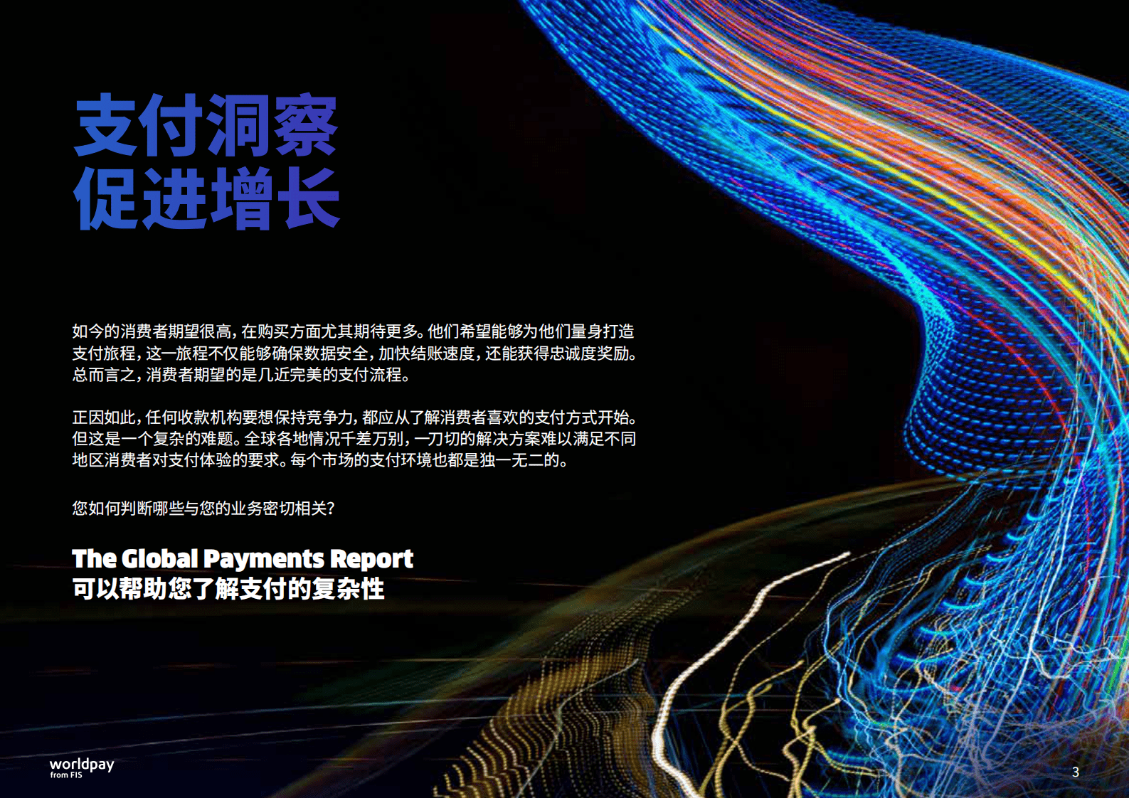 GPR：2023支付洞察促进增长报告 第3页
