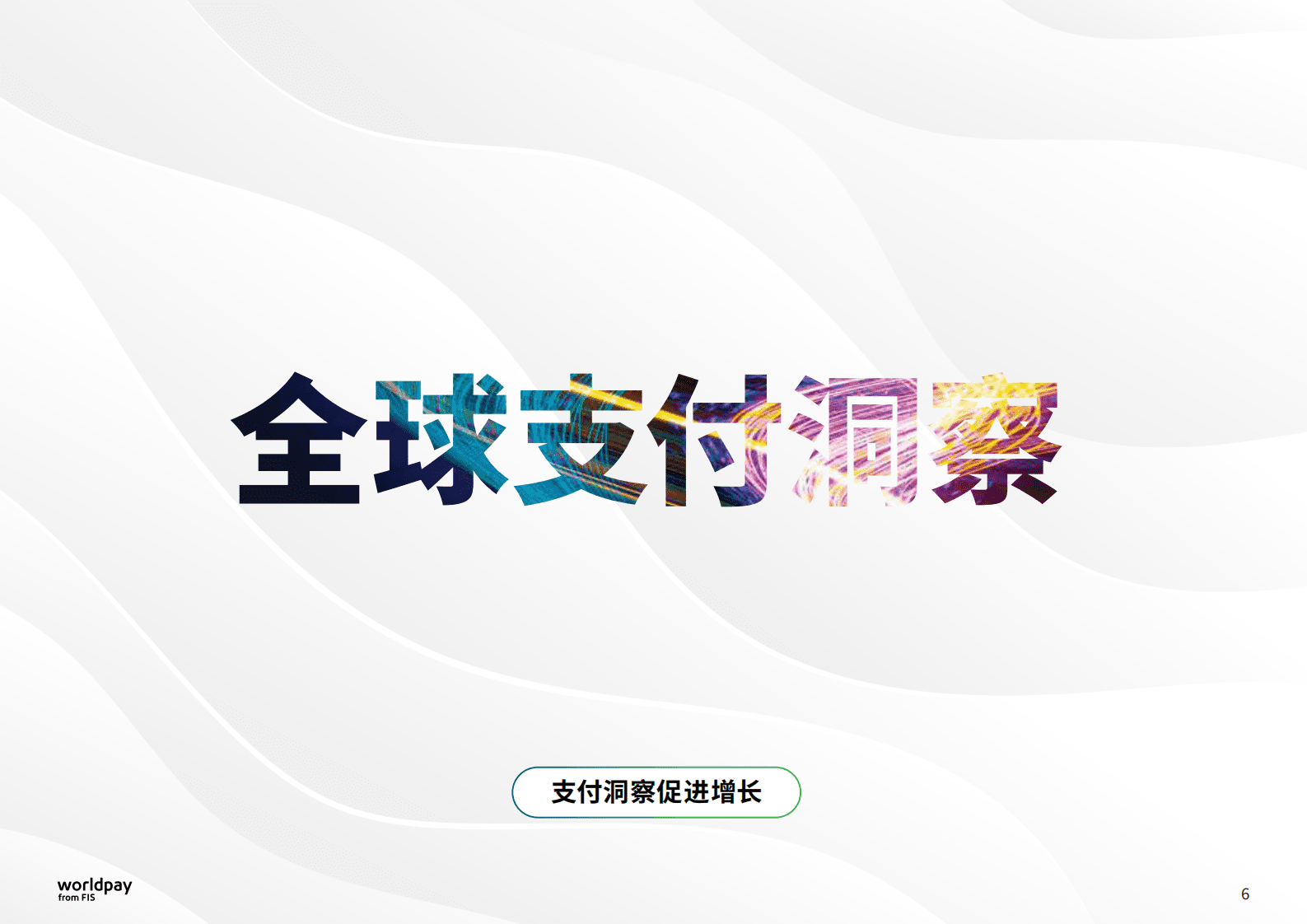 GPR：2023支付洞察促进增长报告 第6页