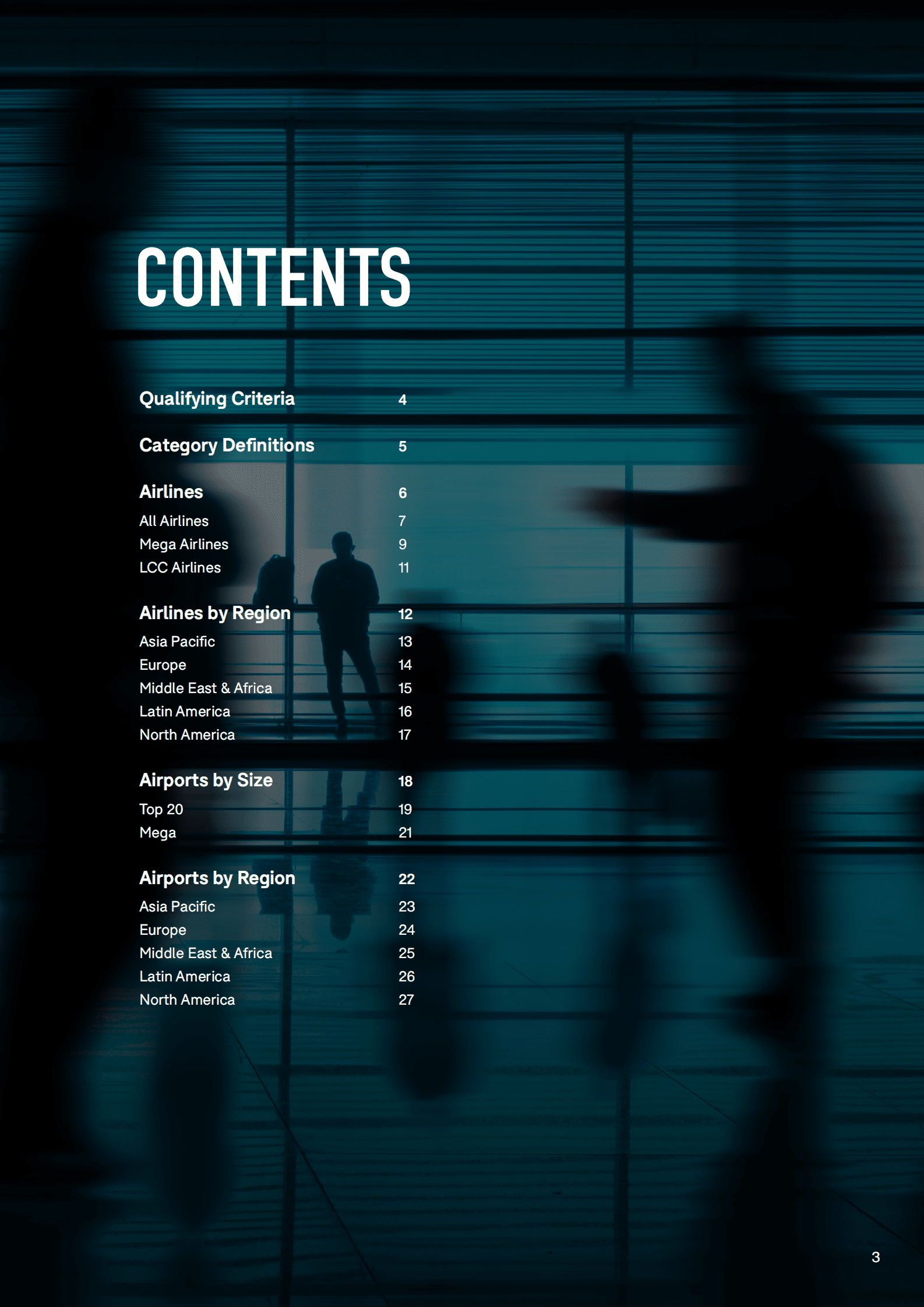 OAG：2023全球最守时航班及机场（英） 第3页
