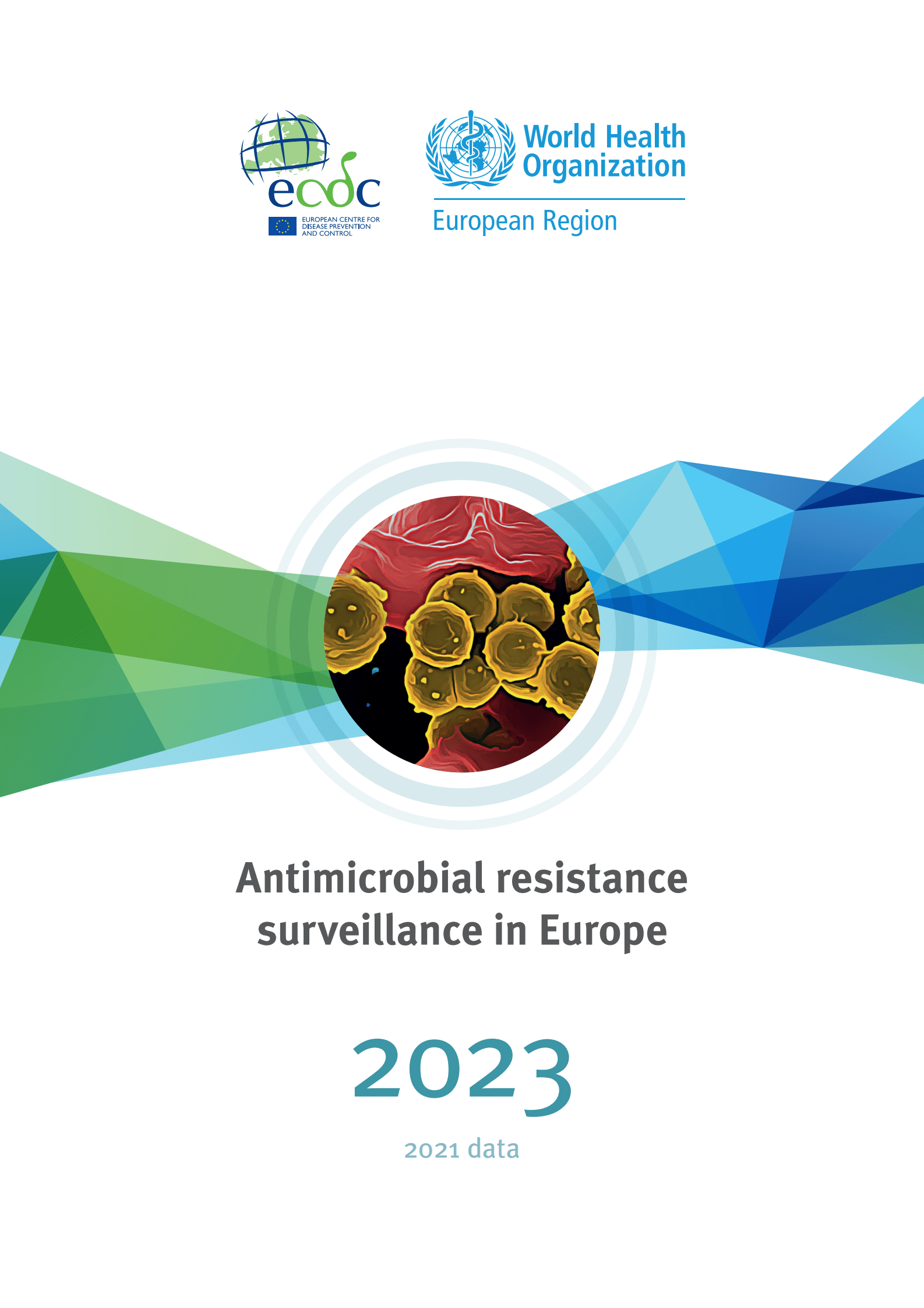 WHO：欧洲2021-2023年抗微生物药物耐药性监测数据（英） 第1页