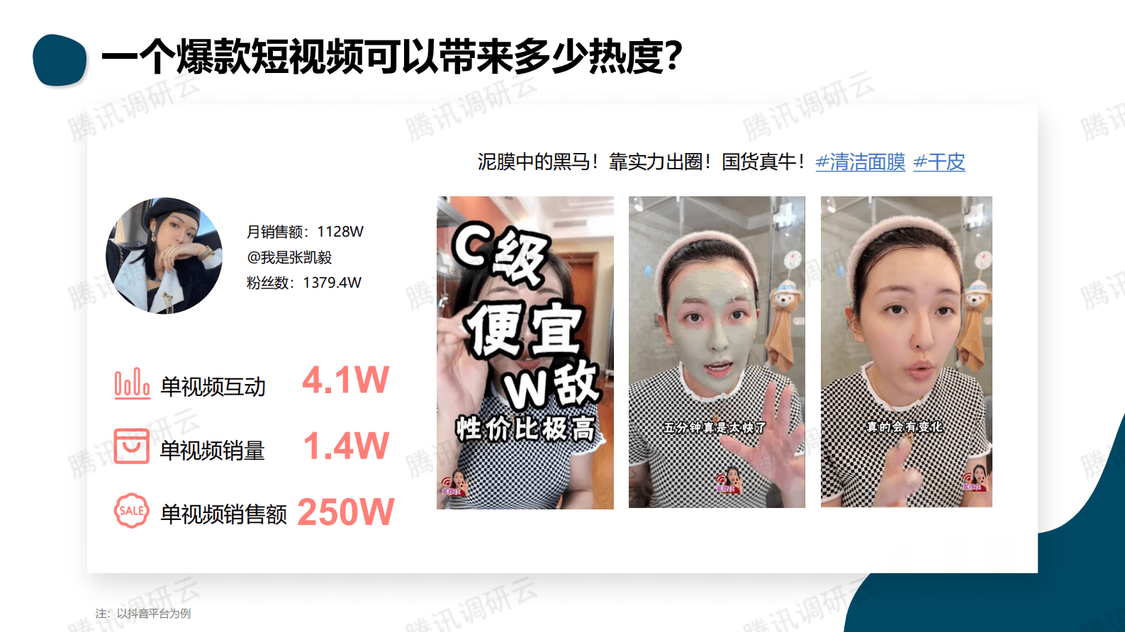 数说故事：带货短视频，爆款背后的底层逻辑 第2页