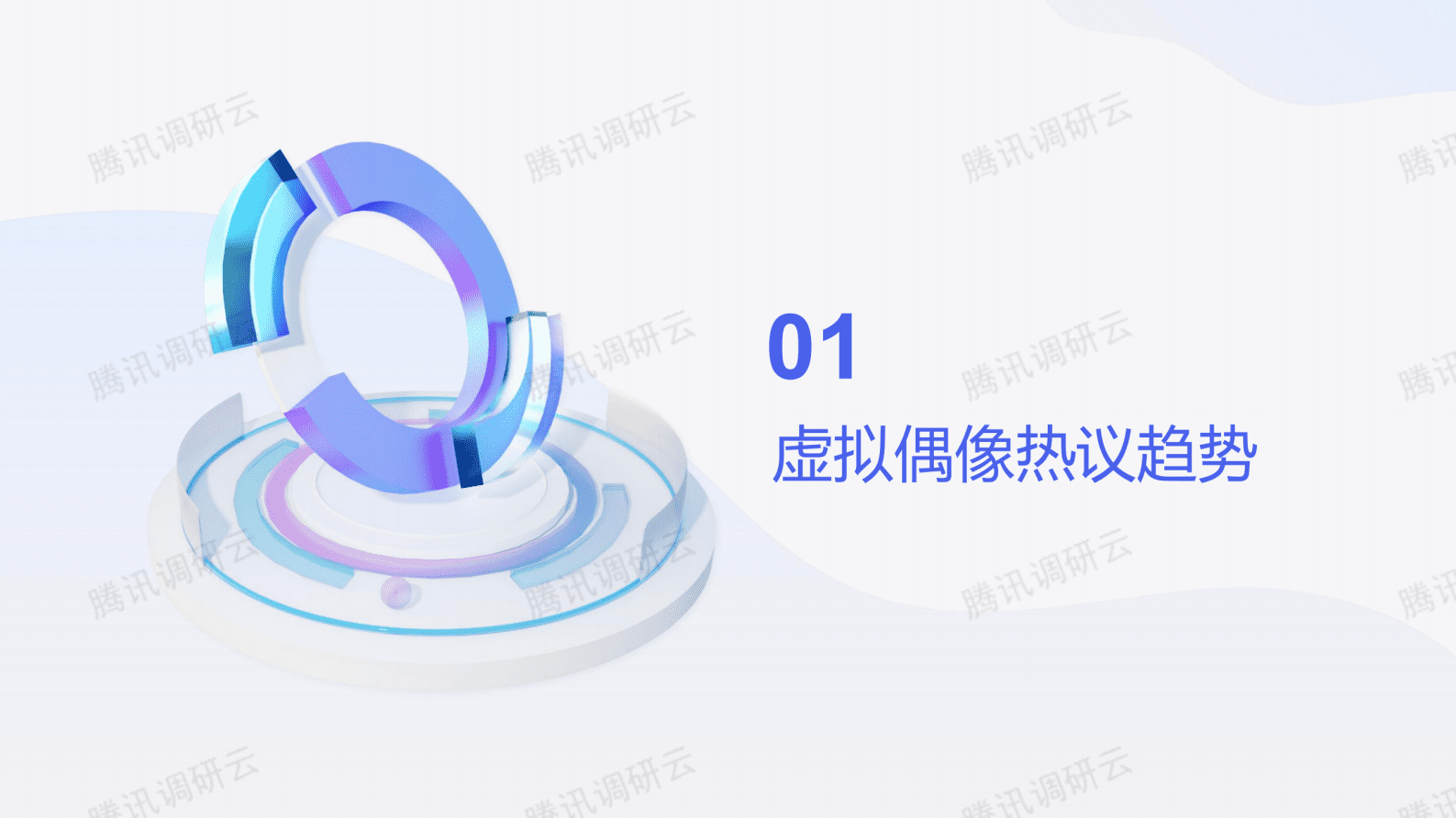 数说故事：2022虚拟偶像运营分析报告 第4页