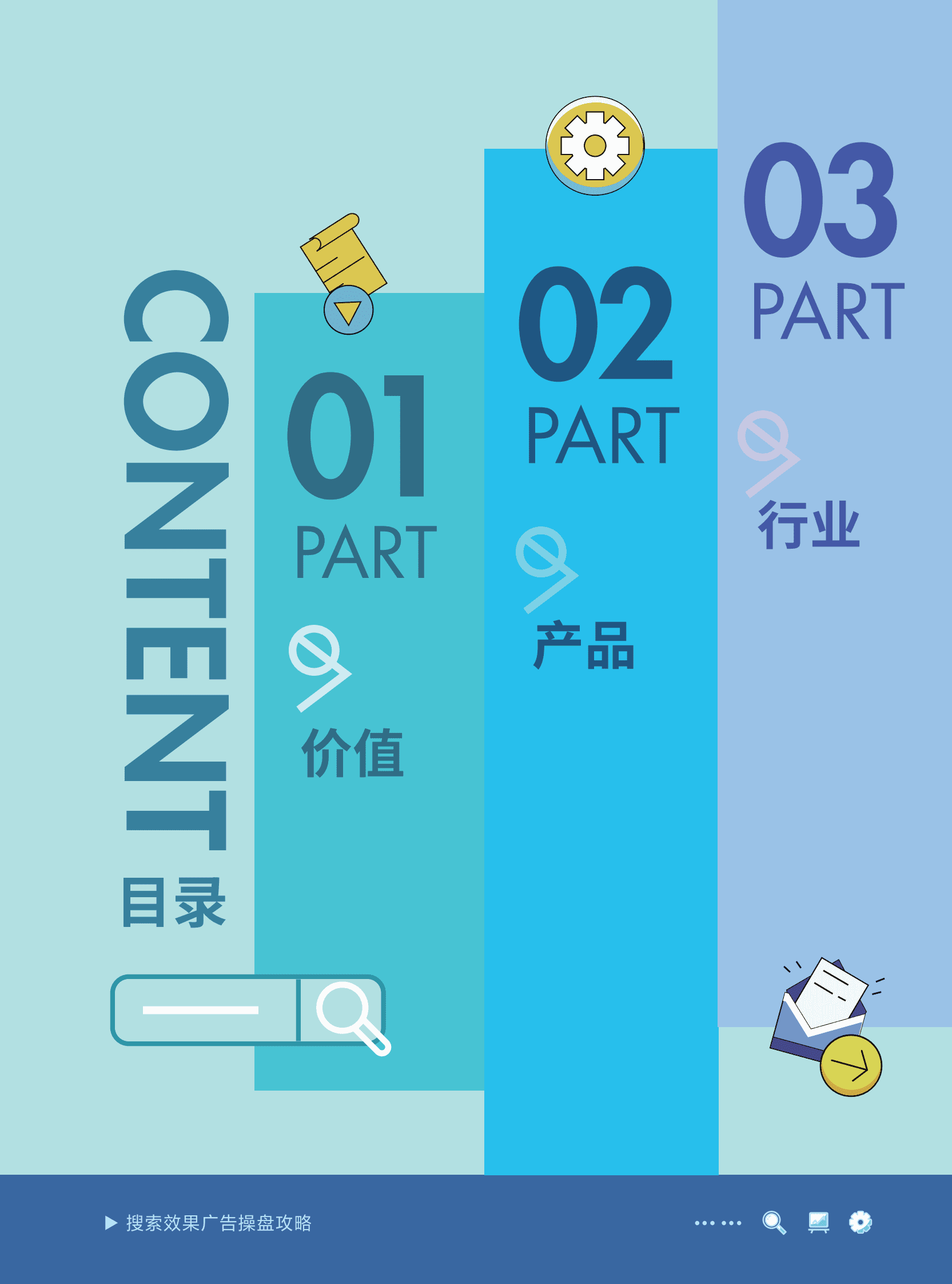 巨量引擎：2023搜索效果广告操盘攻略 第2页