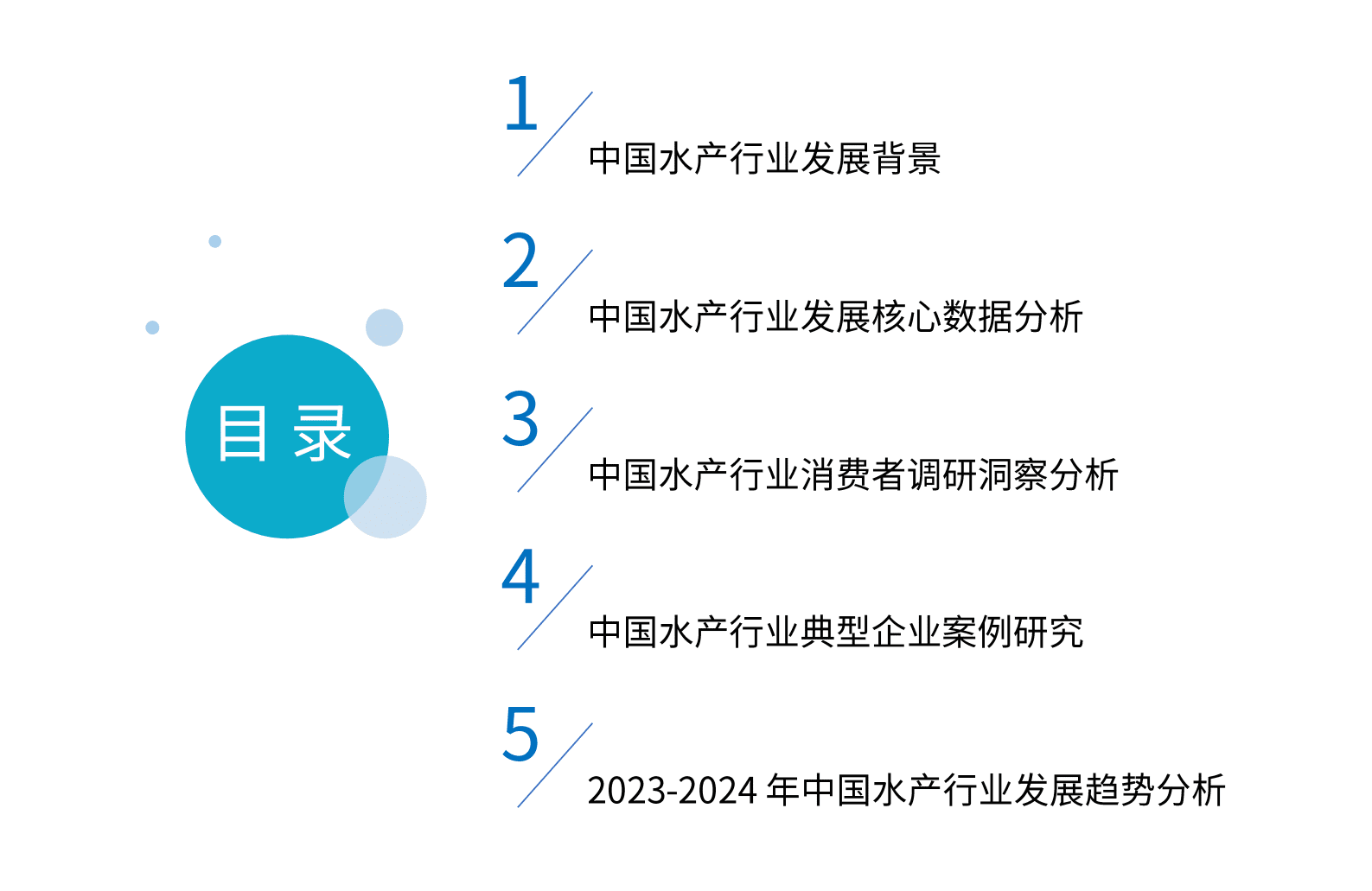 艾媒咨询：2023-2024年中国水产行业现状及消费趋势洞察报告 第4页