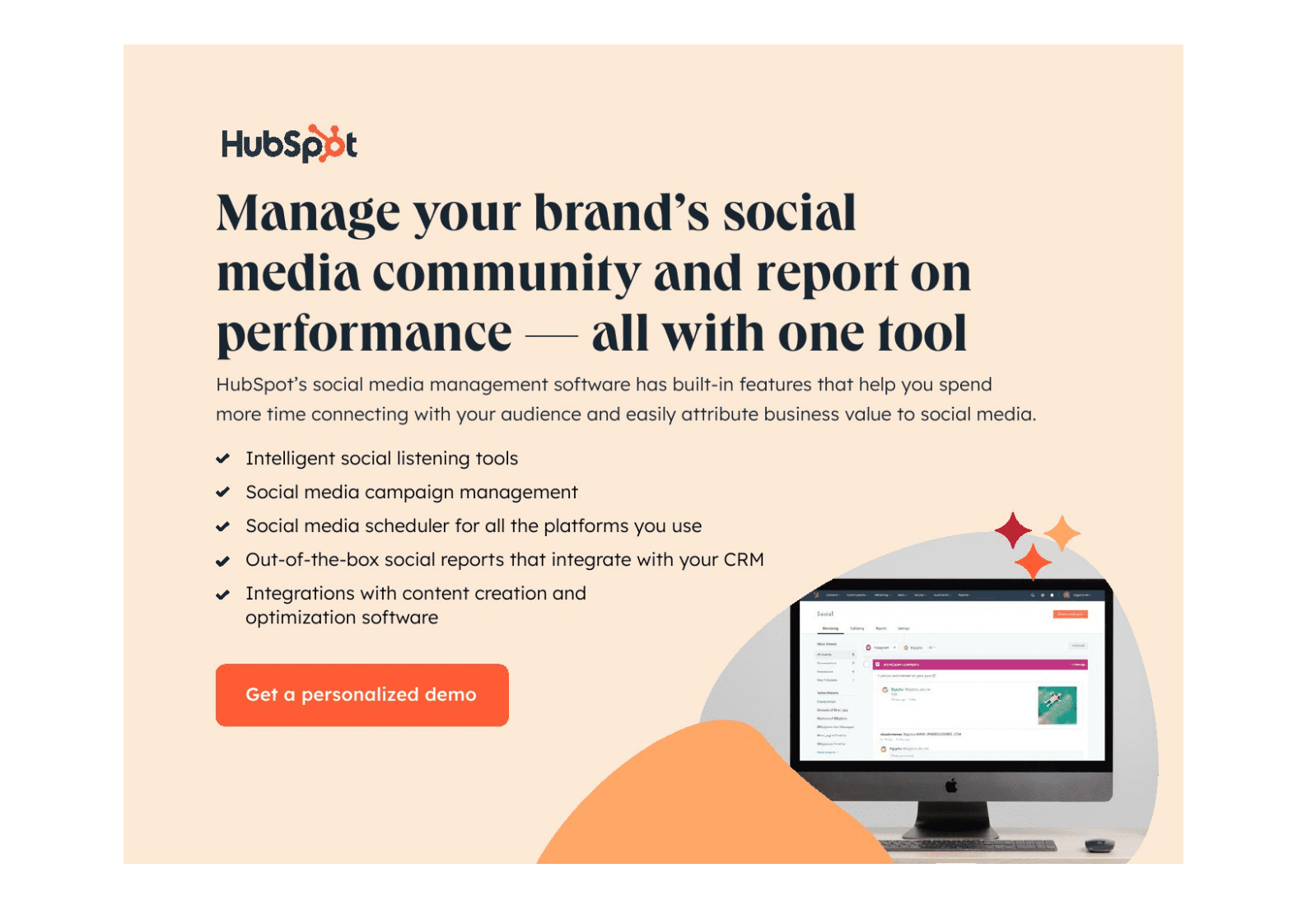 HubSpot：2023年全球社交媒体趋势报告【英】 第5页