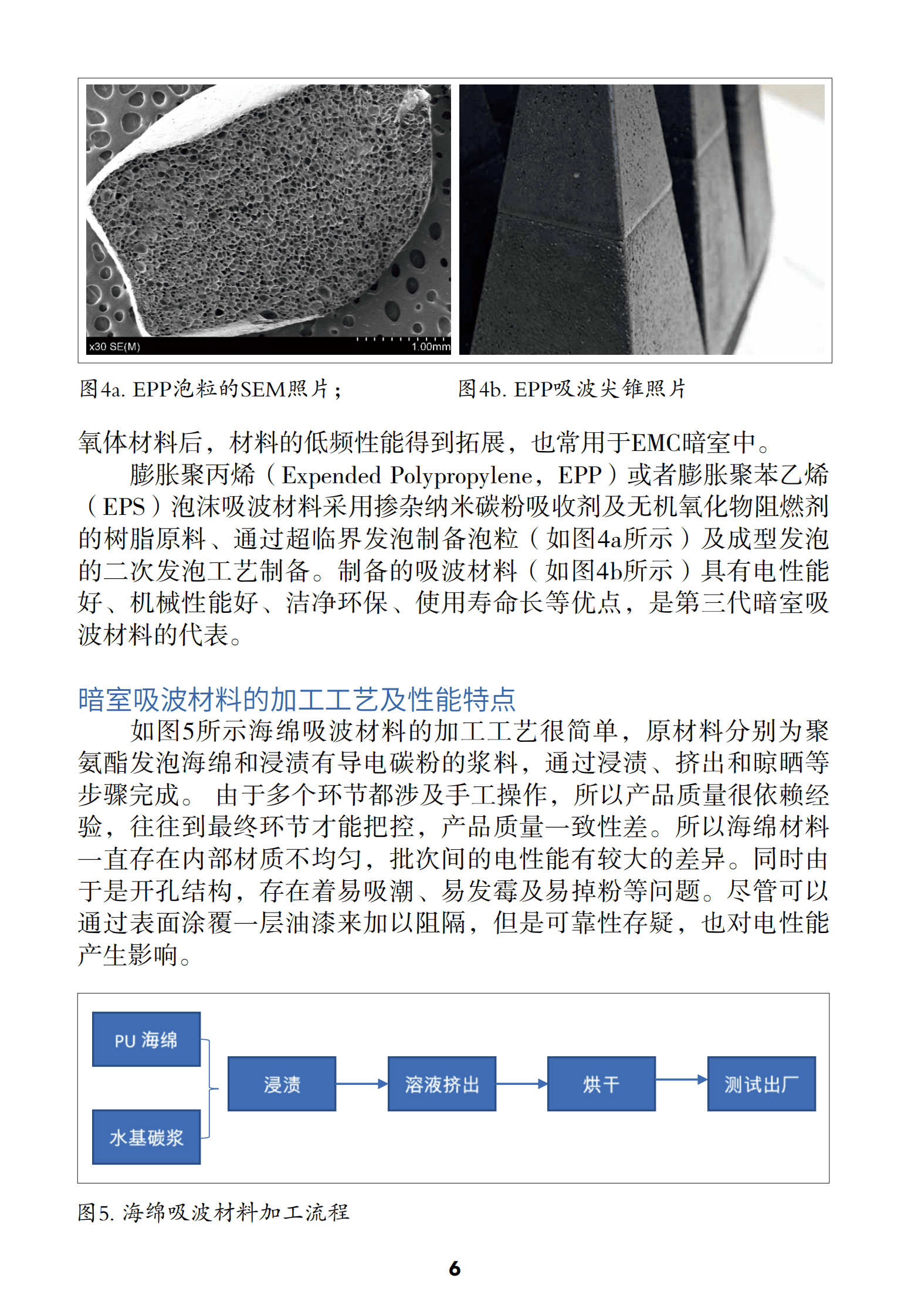 通用测试：新型吸波材料及其在无线测量暗室中的应用 第8页
