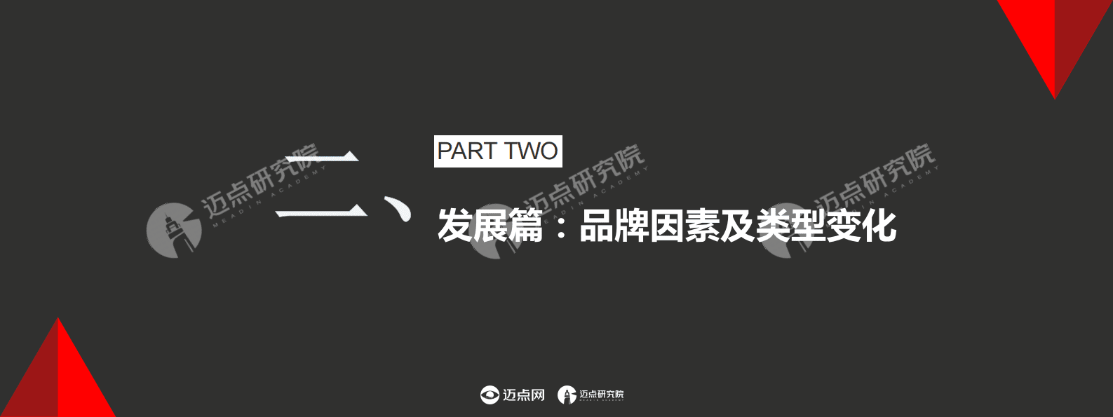 迈点研究院：激荡15年 中国住房租赁业品牌发展回顾与展望 第8页