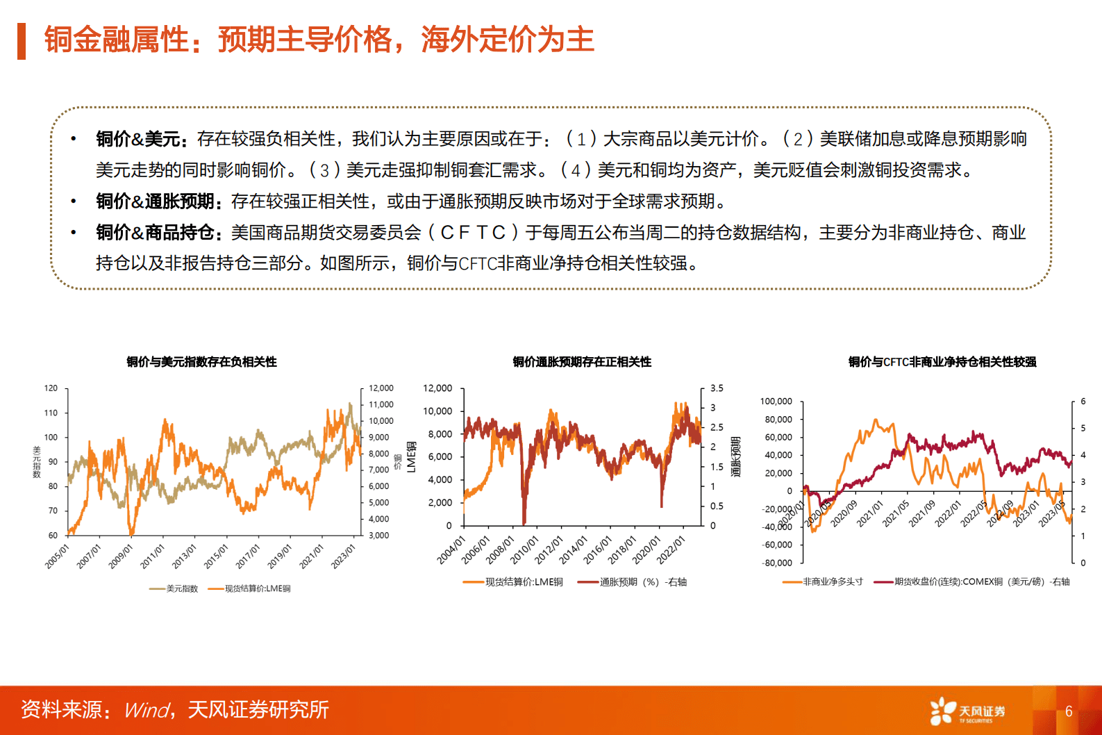 有色金属行业深度研究：金属&新材料行业研究框架 第6页