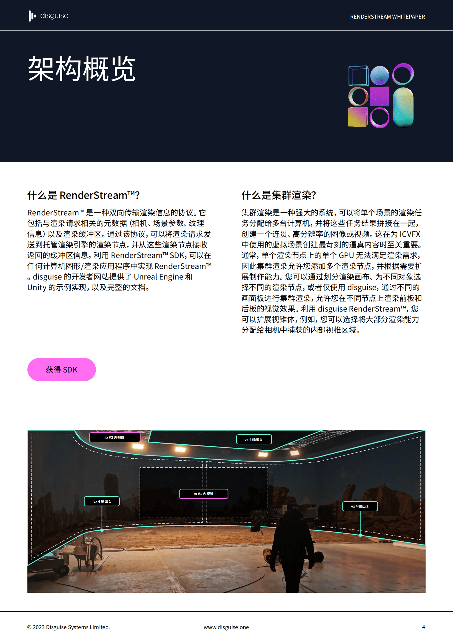 disguise：2023内容呈现的至高境界白皮书 第4页