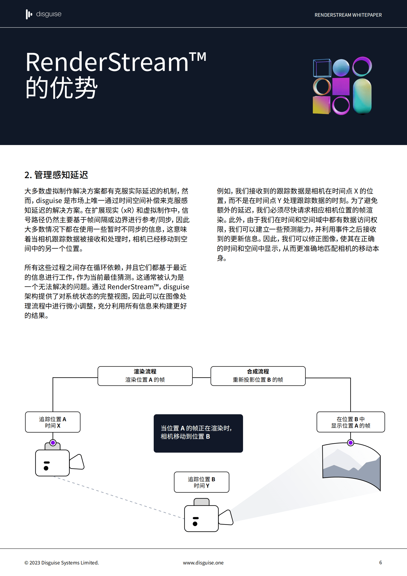 disguise：2023内容呈现的至高境界白皮书 第6页