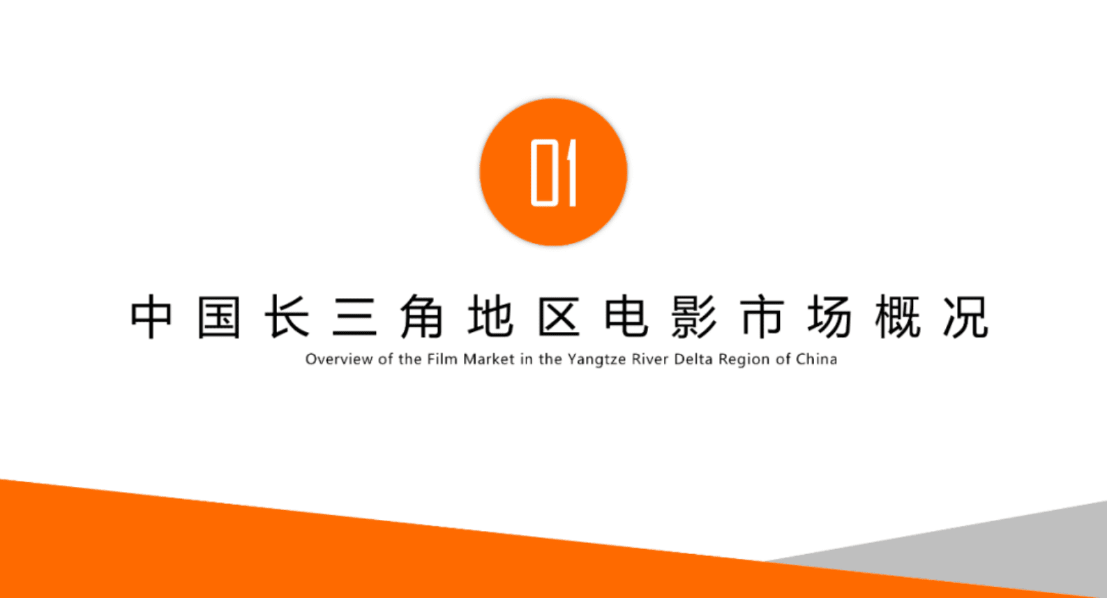 拓普数据：2023长三角地区电影市场分析报告 第3页