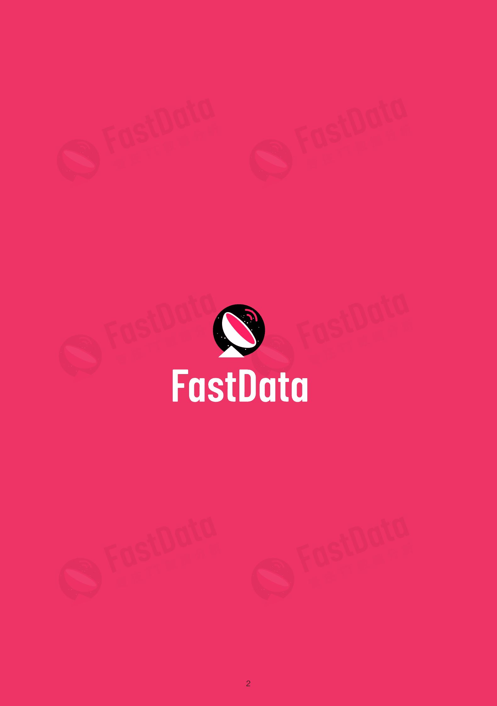 Fastdata极数：2023年度上半年TikTok生态发展白皮书 第2页