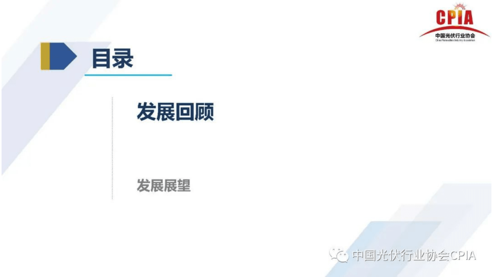 中国光伏行业协会：2023年光伏行业上半年发展回顾与下半年形势展望报告 第2页